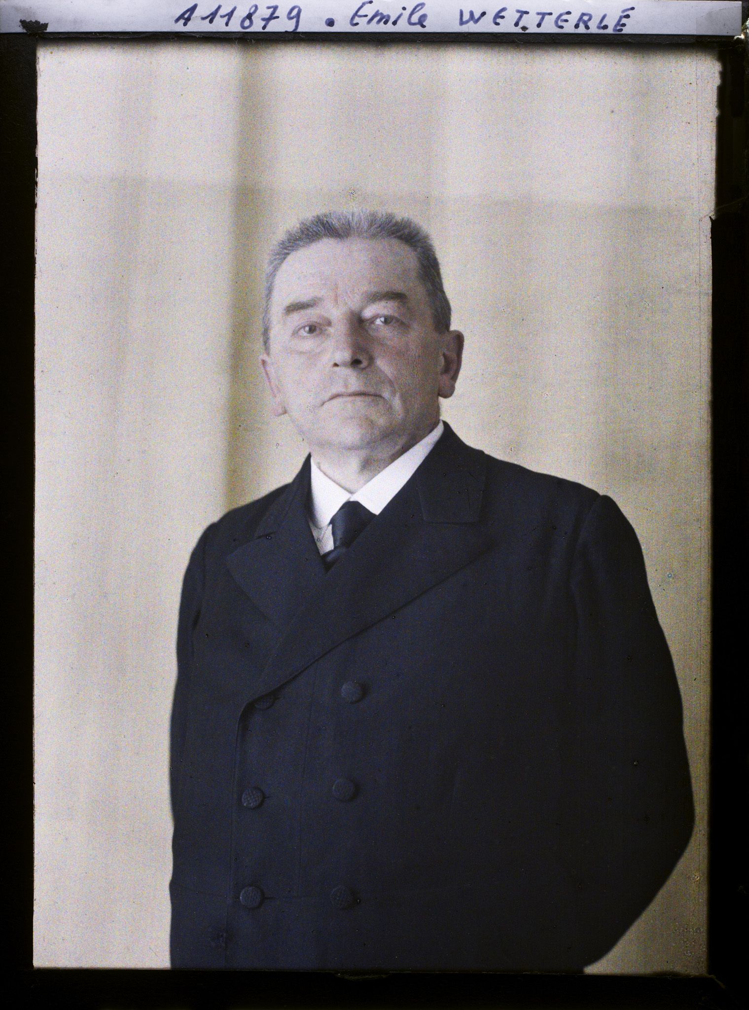 Image représentant Monsieur Emile Wetterlé