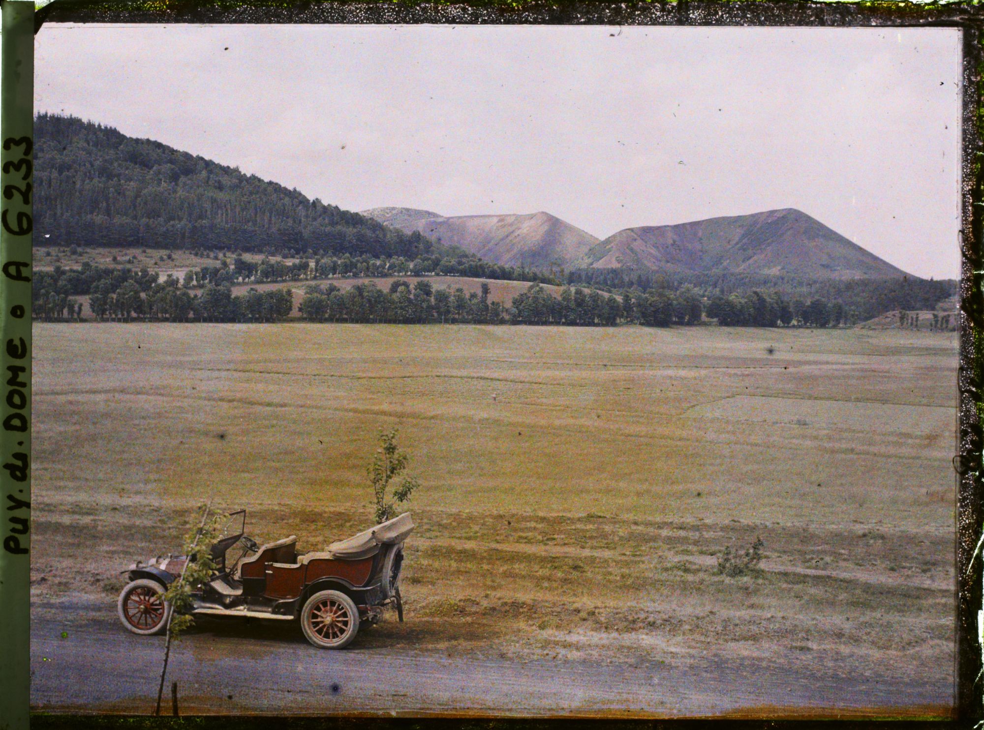 Image représentant France, Près Randanne