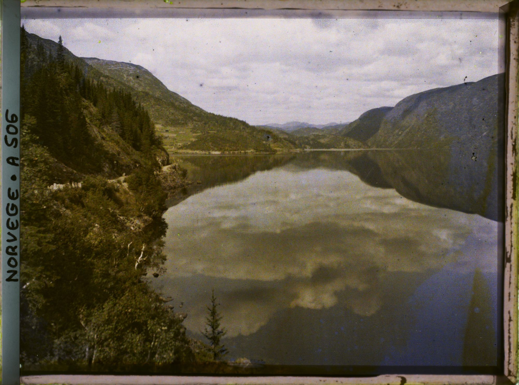 Image représentant Le lac Bandak?