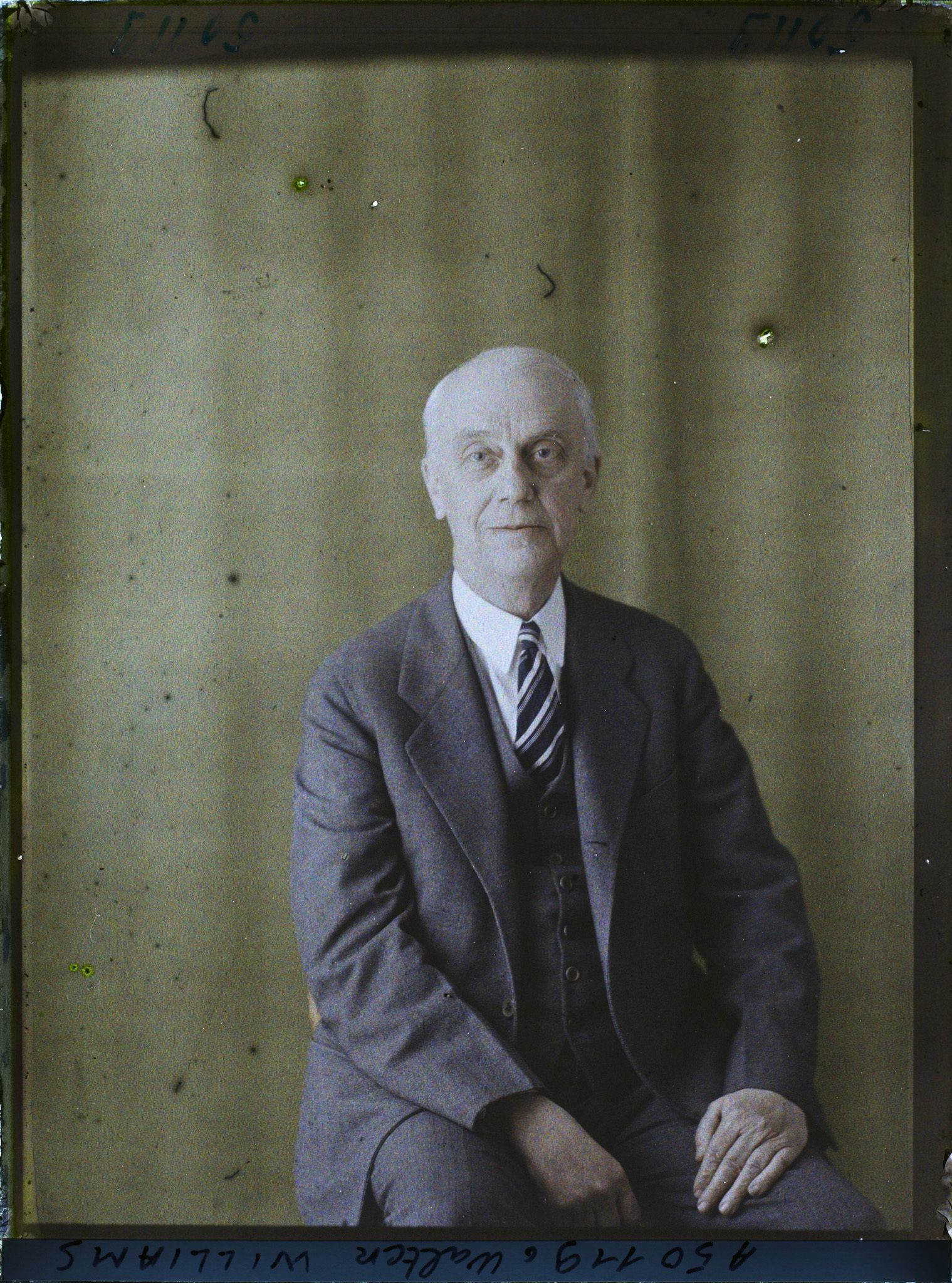 Image représentant Monsieur  Walter Williams