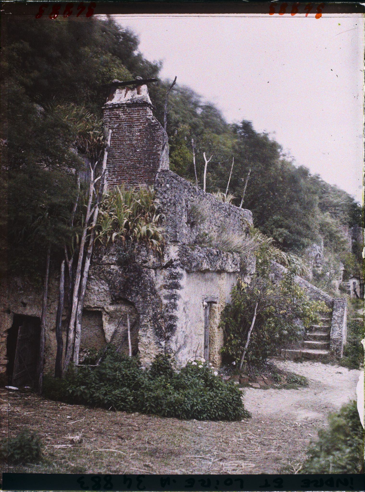 Image représentant Habitation troglodyte