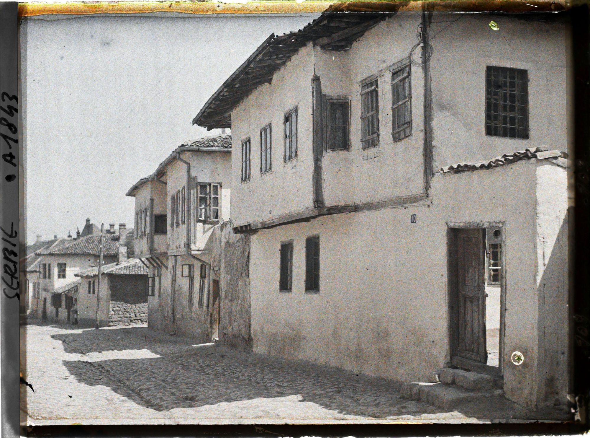 Image représentant La rue des Juifs