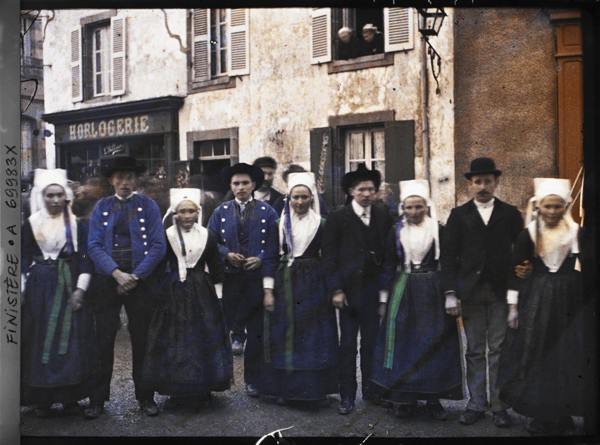 Image représentant Des couples de mariés