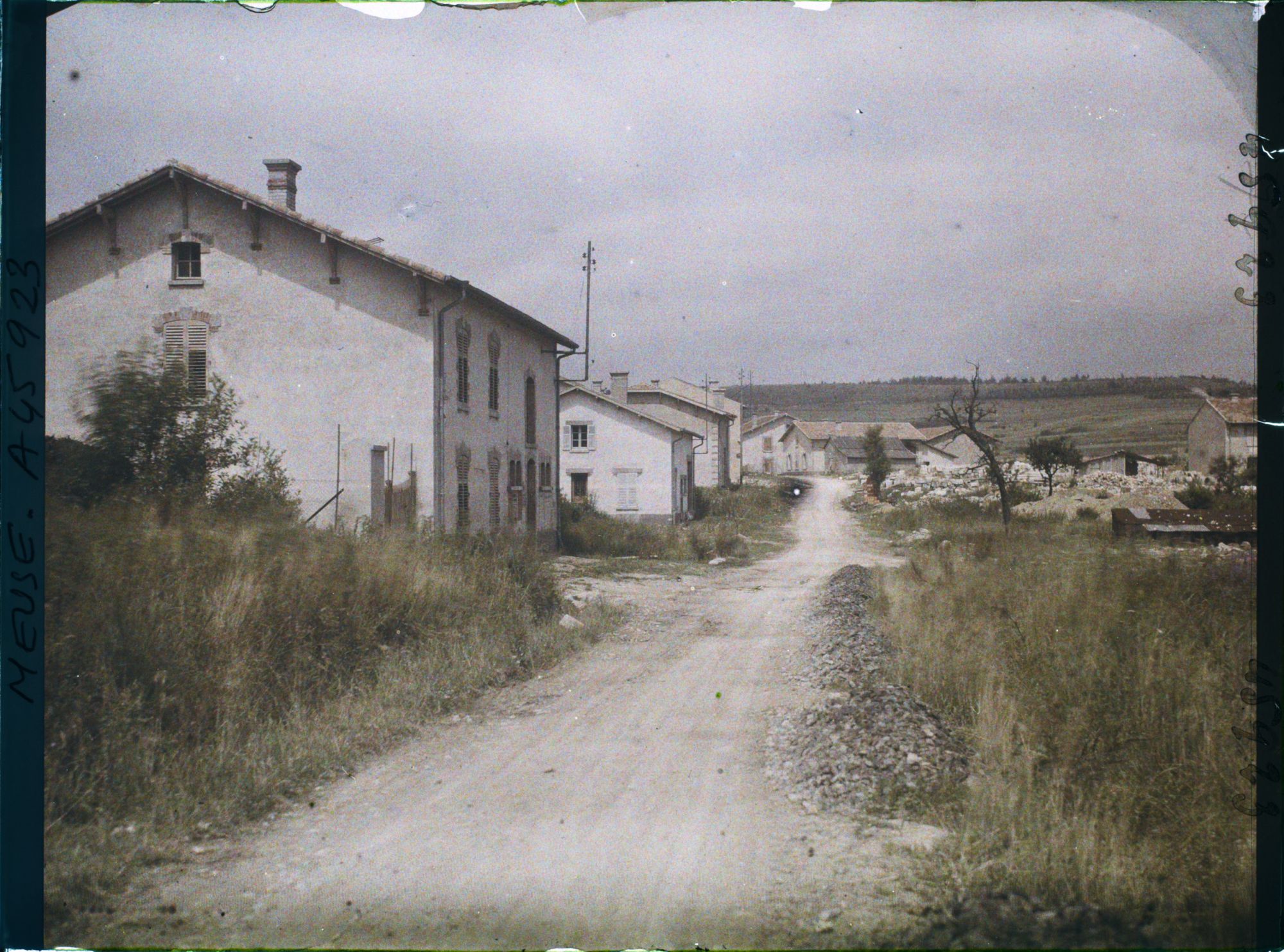 Image représentant France, Les Eparges, Nouvelles Maisons