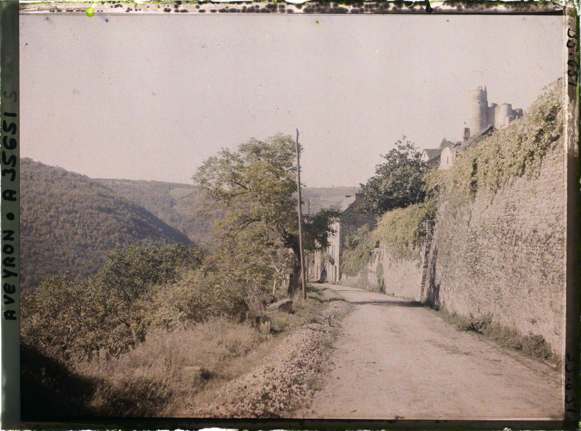 Image représentant La forteresse vue des remparts