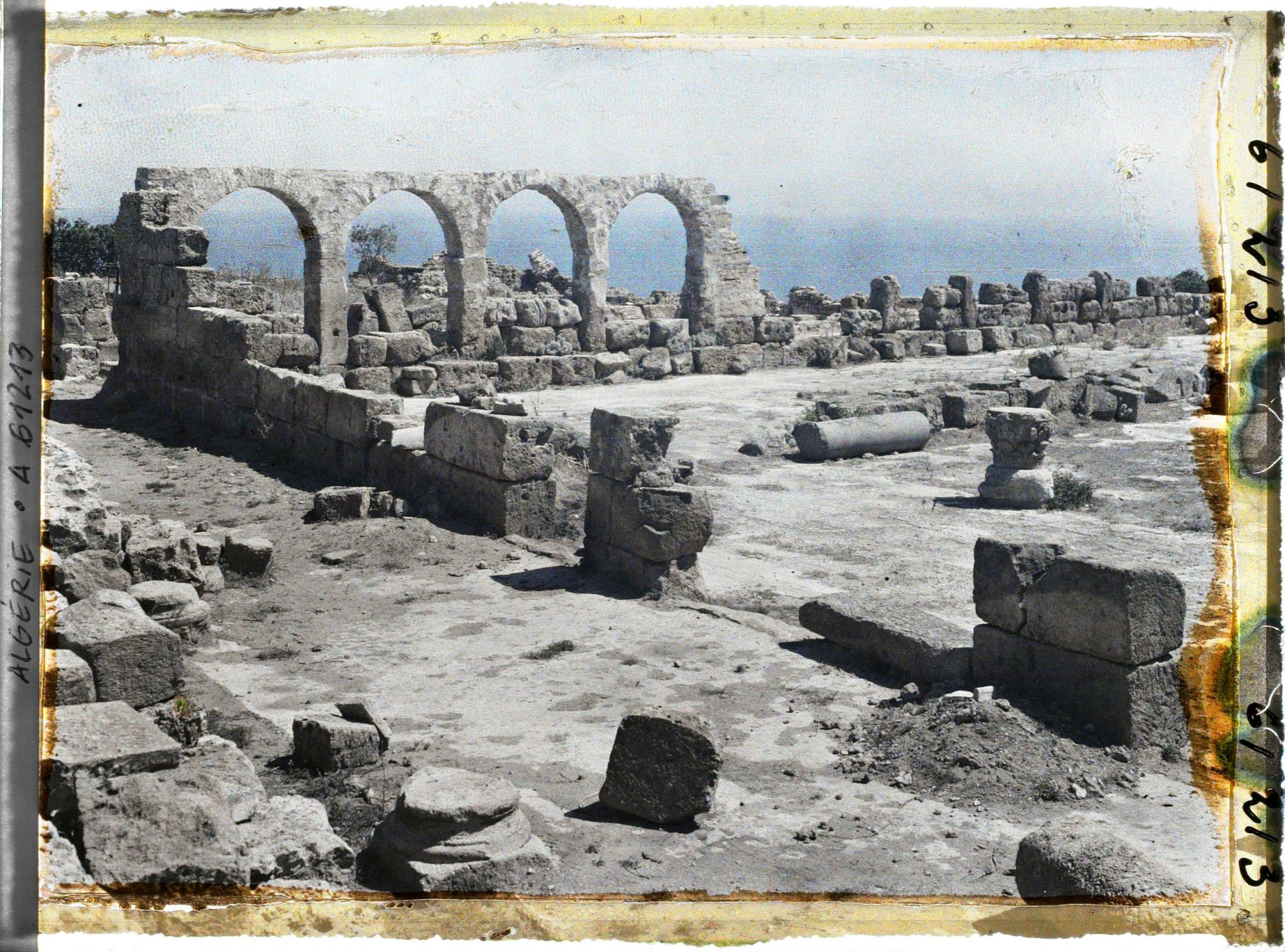 Image représentant La basilique de Sainte Salsa