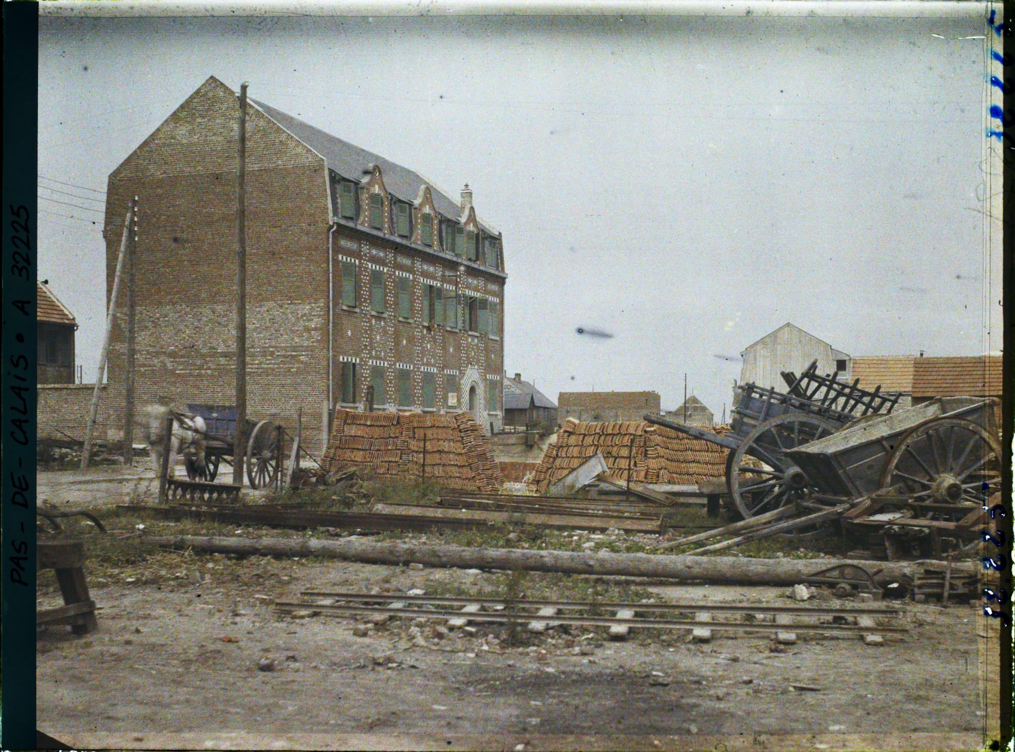 Image représentant France, Lens, Maison publique