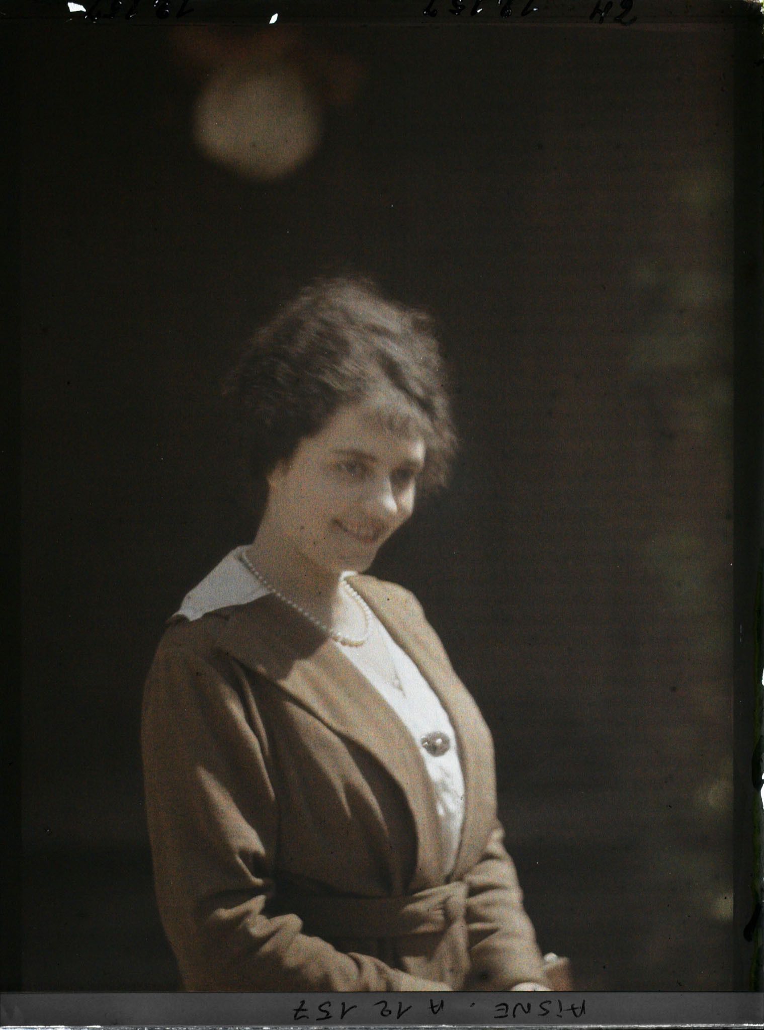 Image représentant Mademoiselle Edmée Favart, Théâtre des Armées