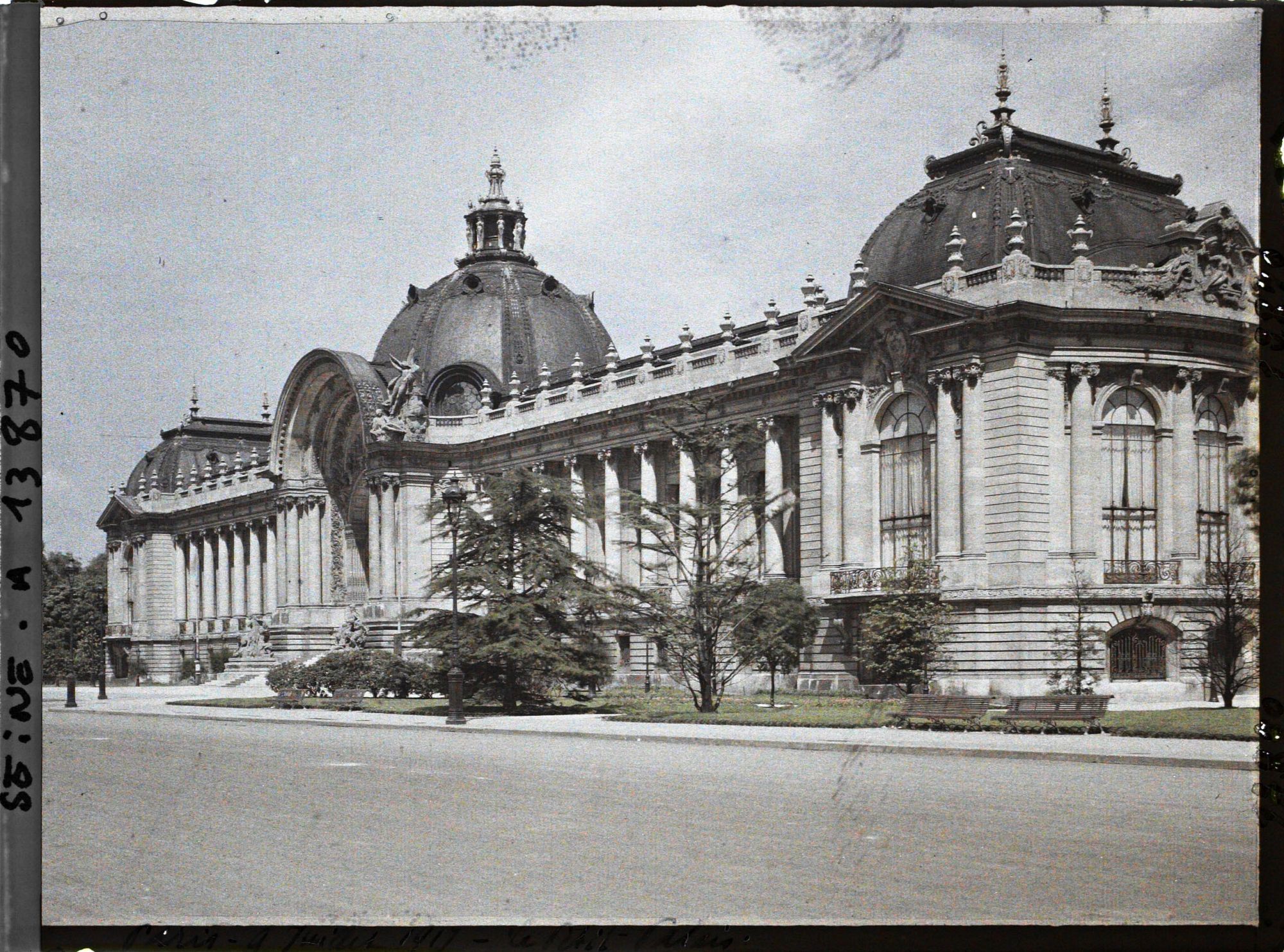 Image représentant Le Petit Palais