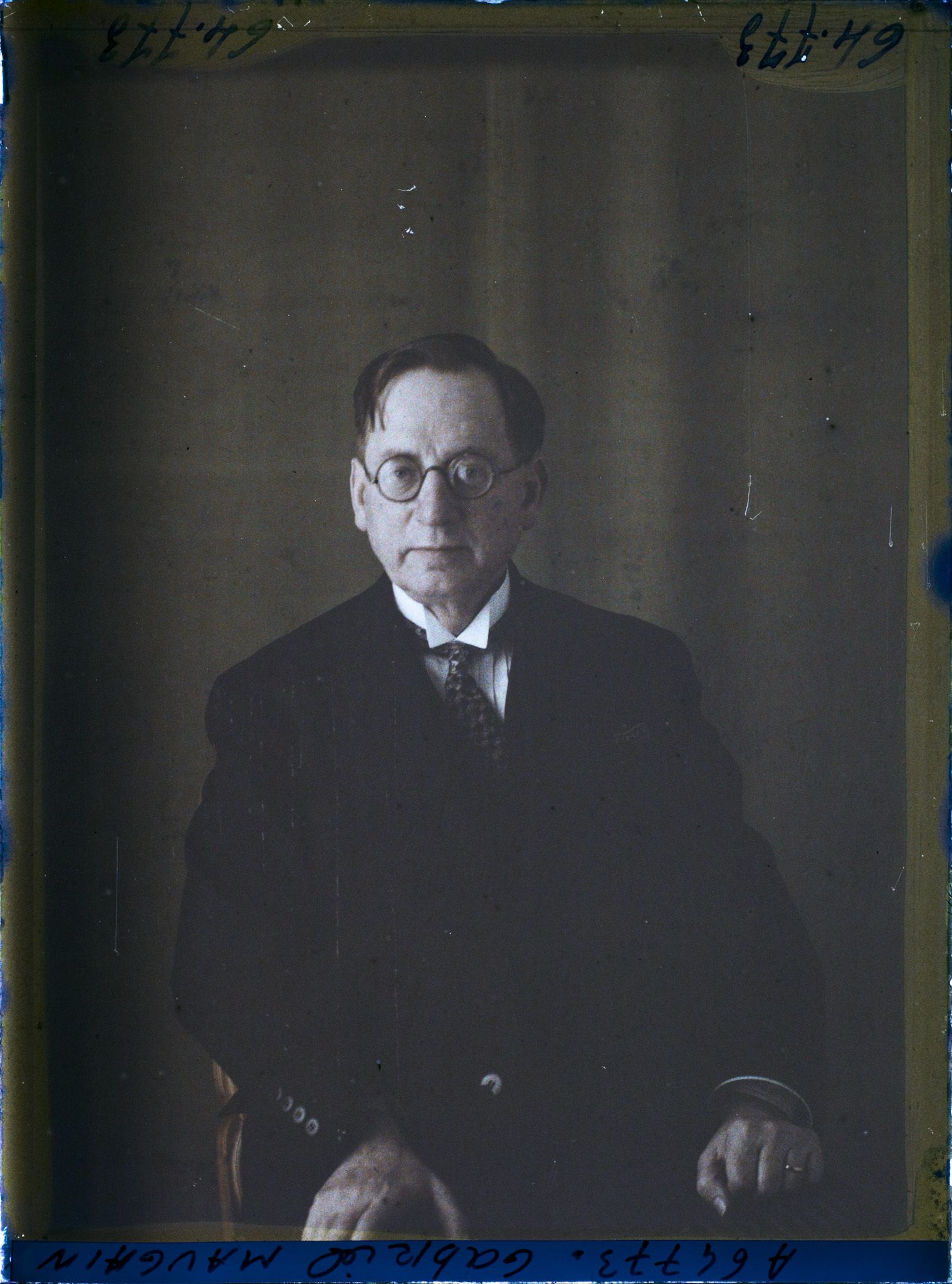 Image représentant Monsieur Gabriel Maugain