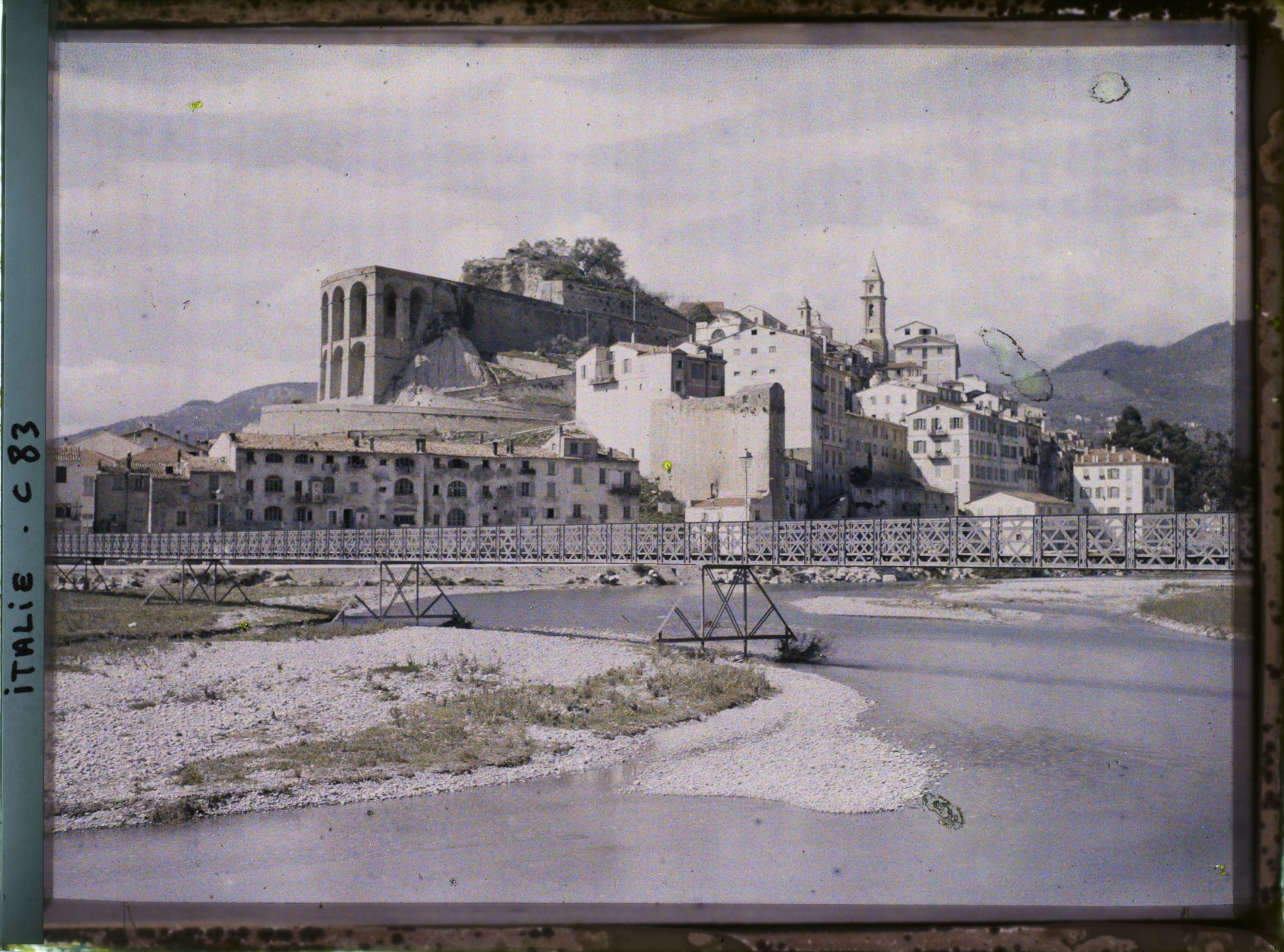 Image représentant Vue sur Vintimille