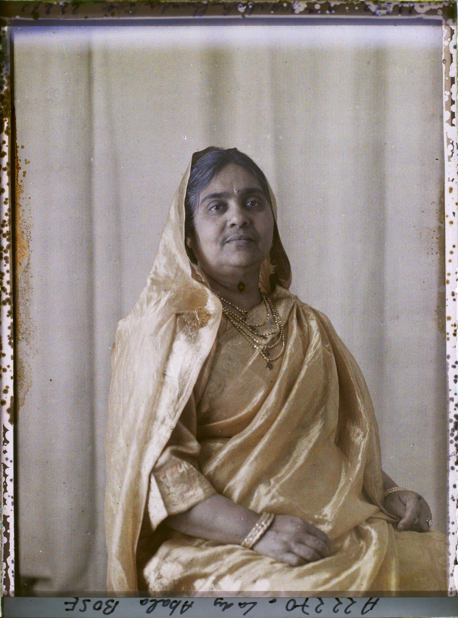 Image représentant Lady Abala Bose