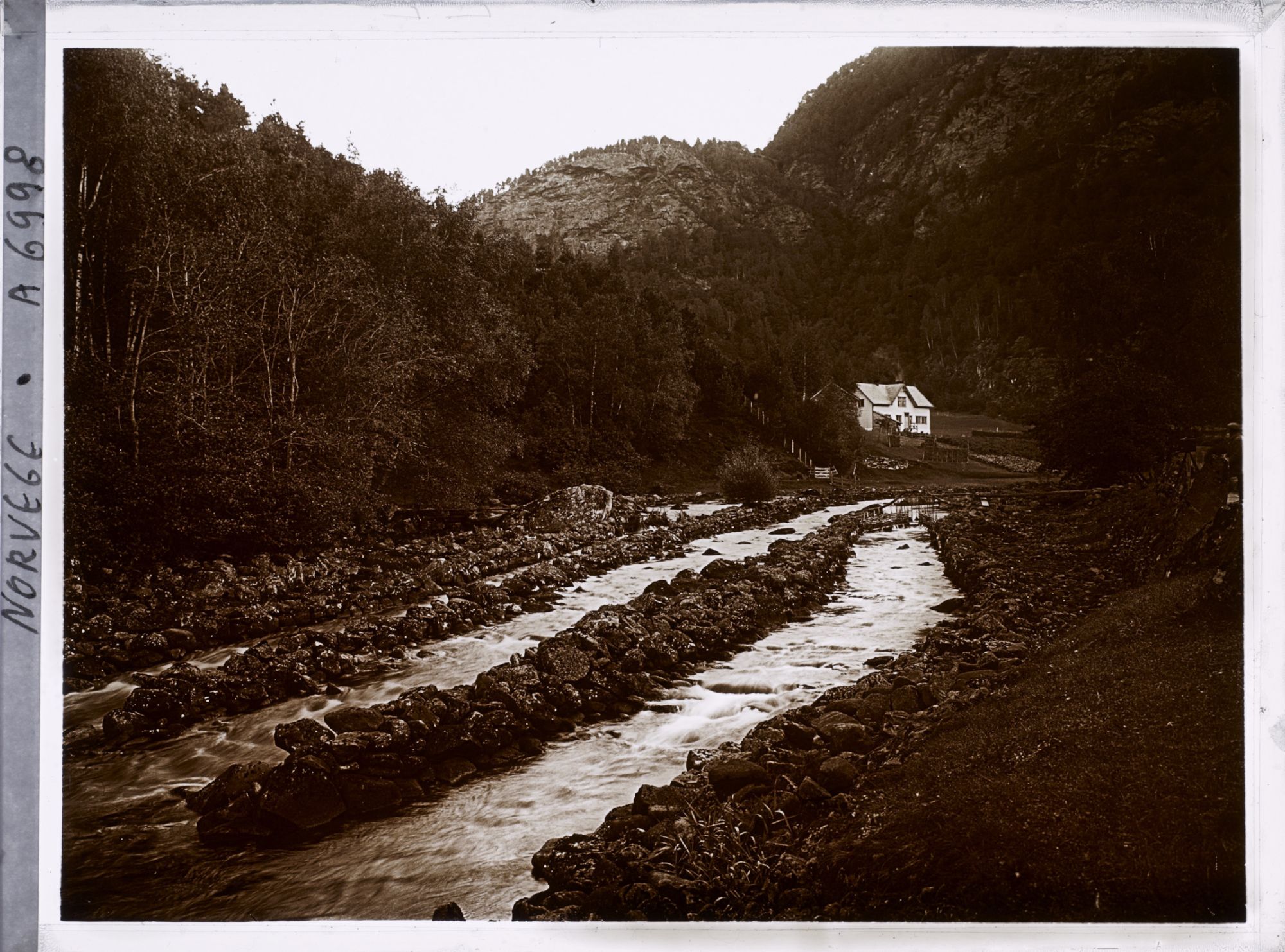 Image représentant Dispositif pour la pêche au saumon
