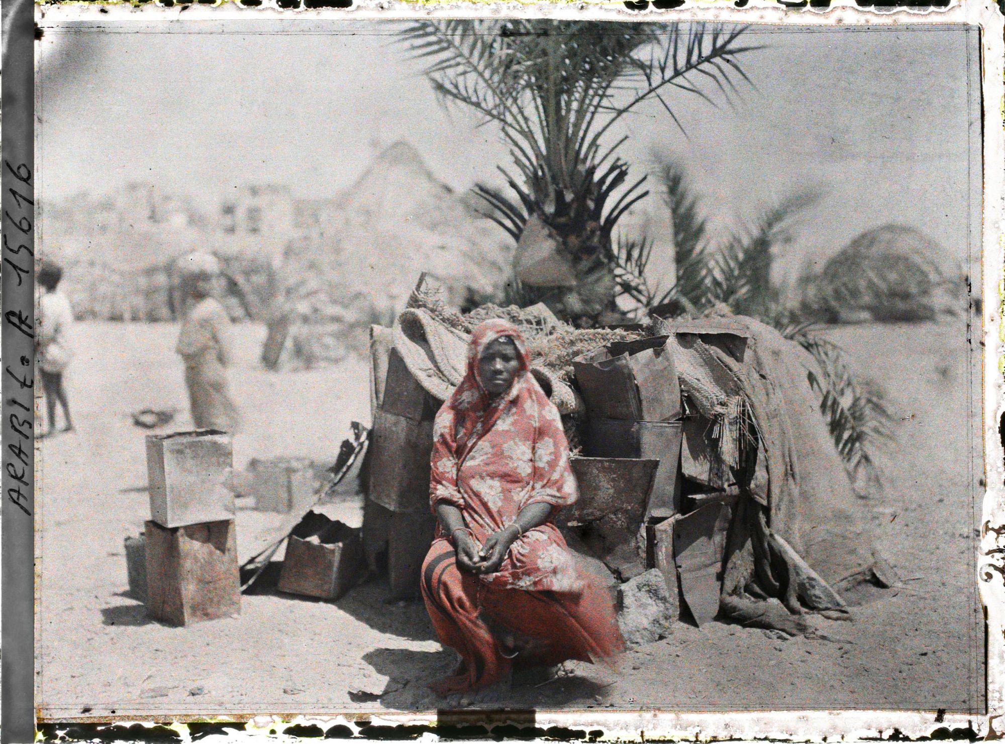 Image représentant Une jeune femme