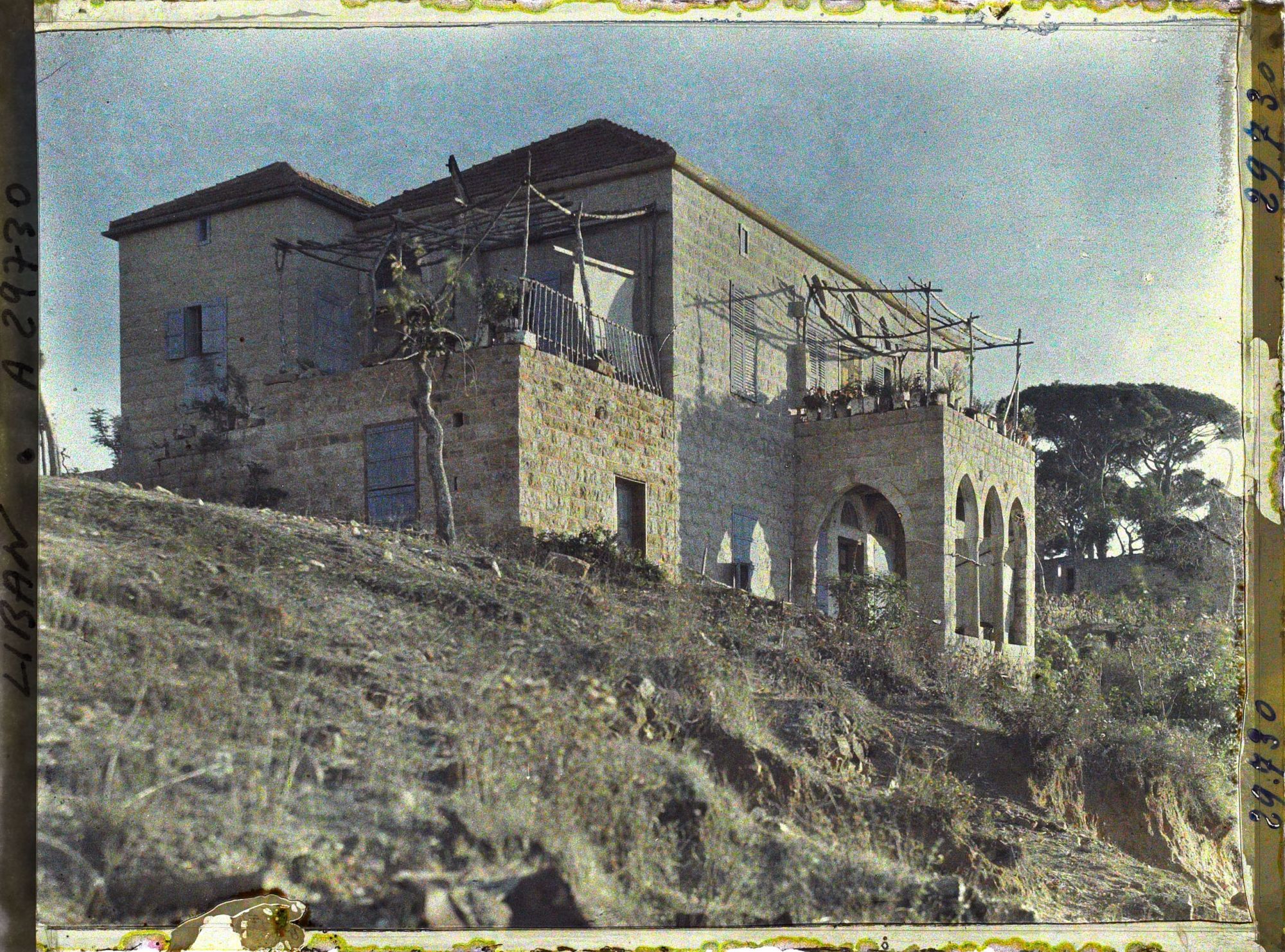 Image représentant Maison moderne