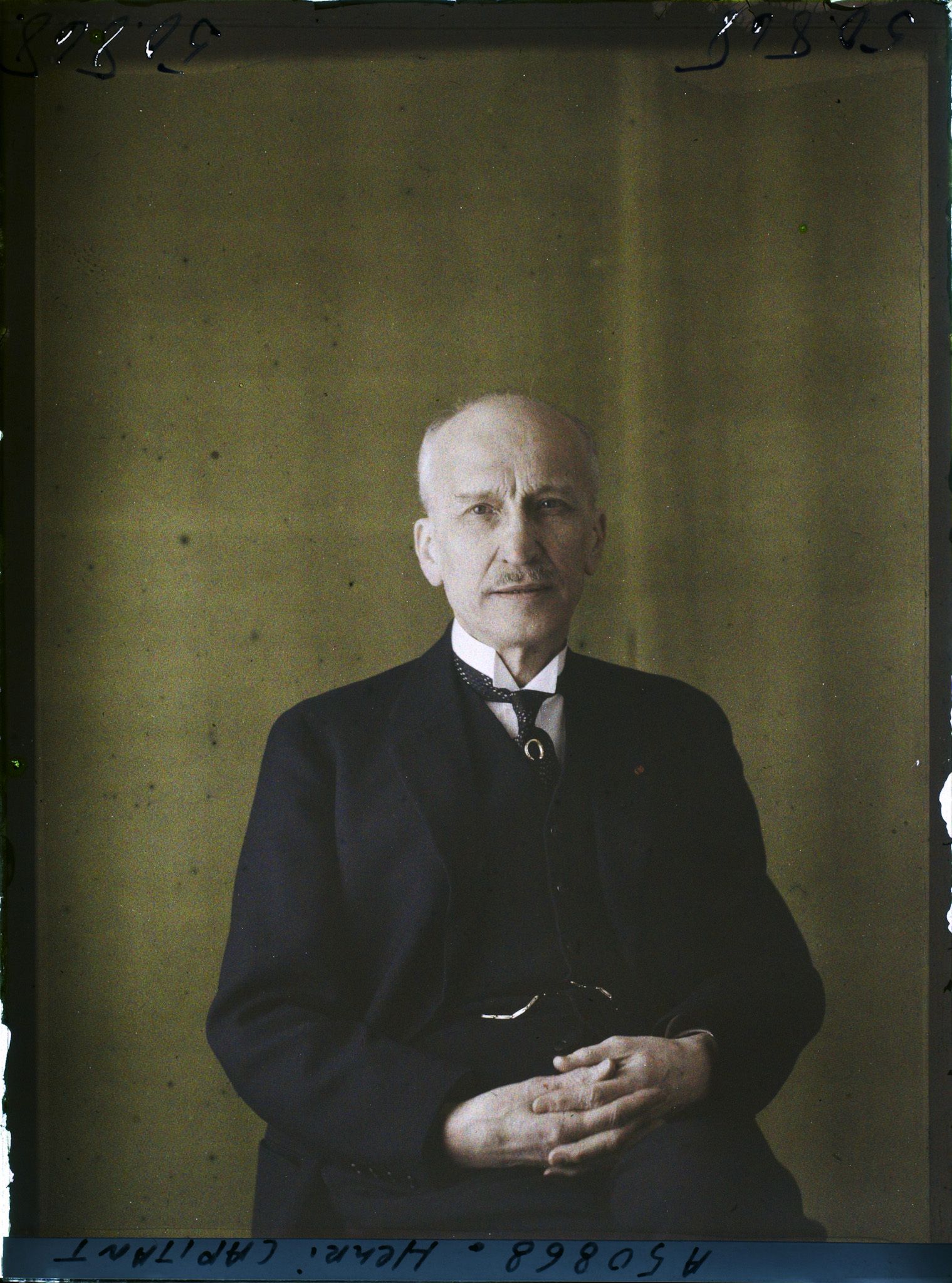 Image représentant Monsieur Henri Capitant