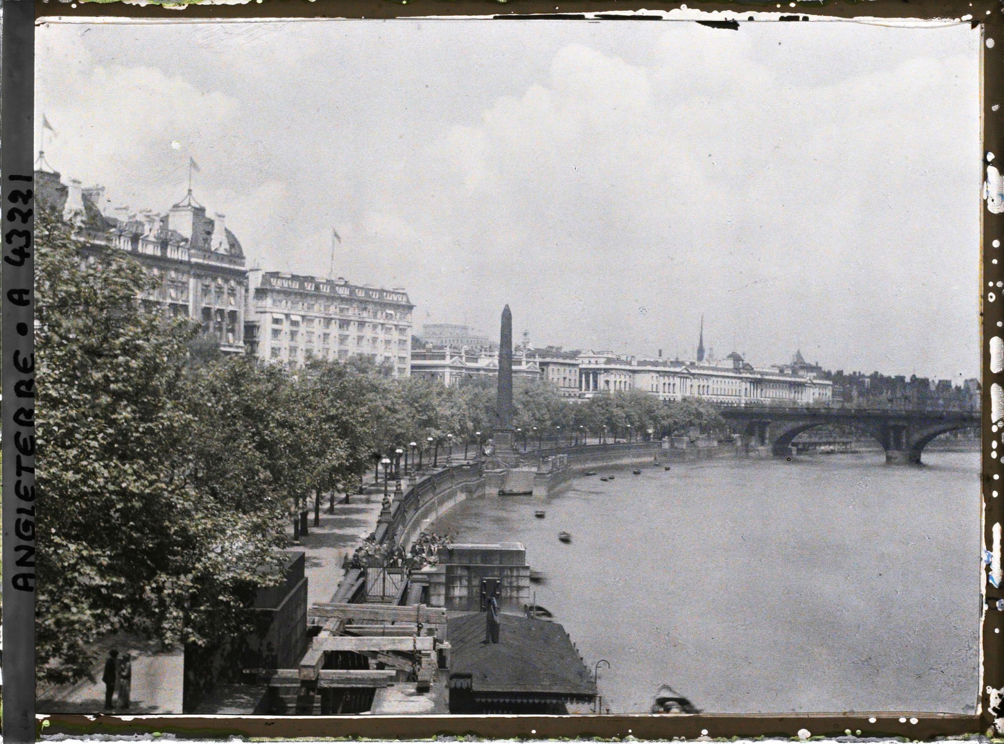 Image représentant Victoria Embankment
