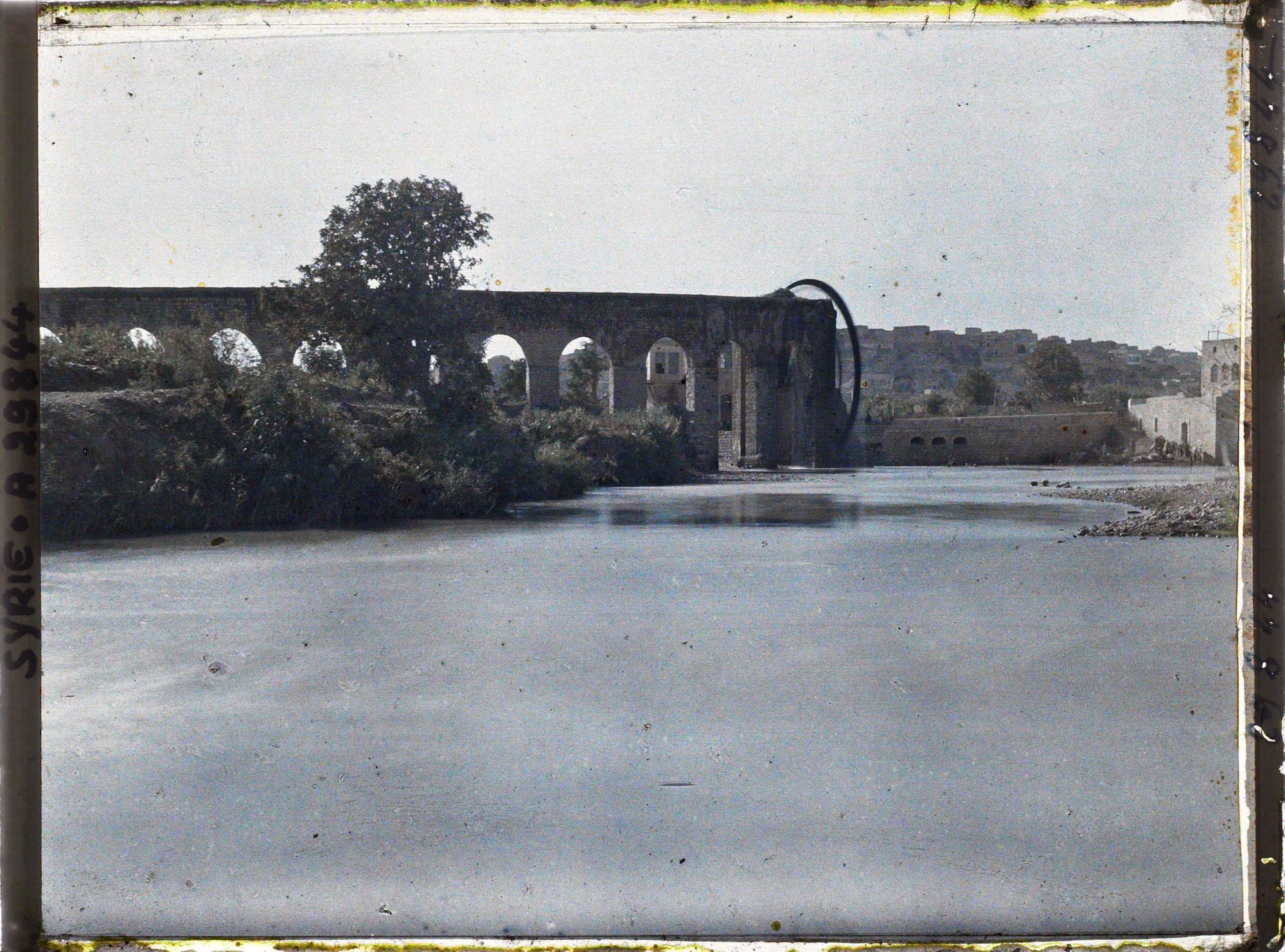 Image représentant Noria et Aqueduc Guissirieh