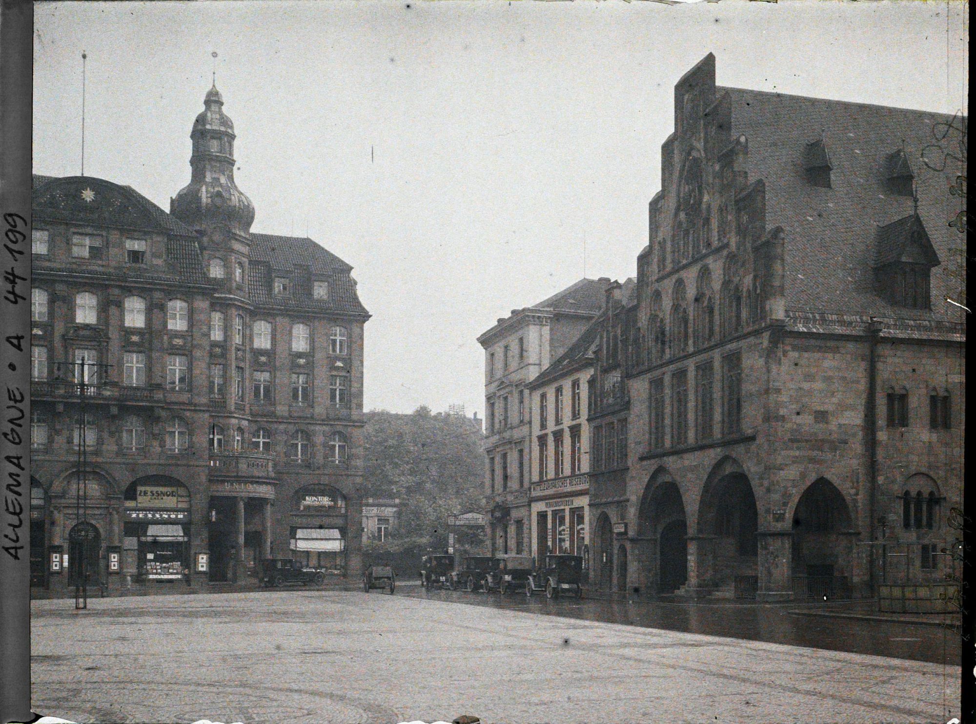 Image représentant Allemagne, Dortmund, Place du Marché