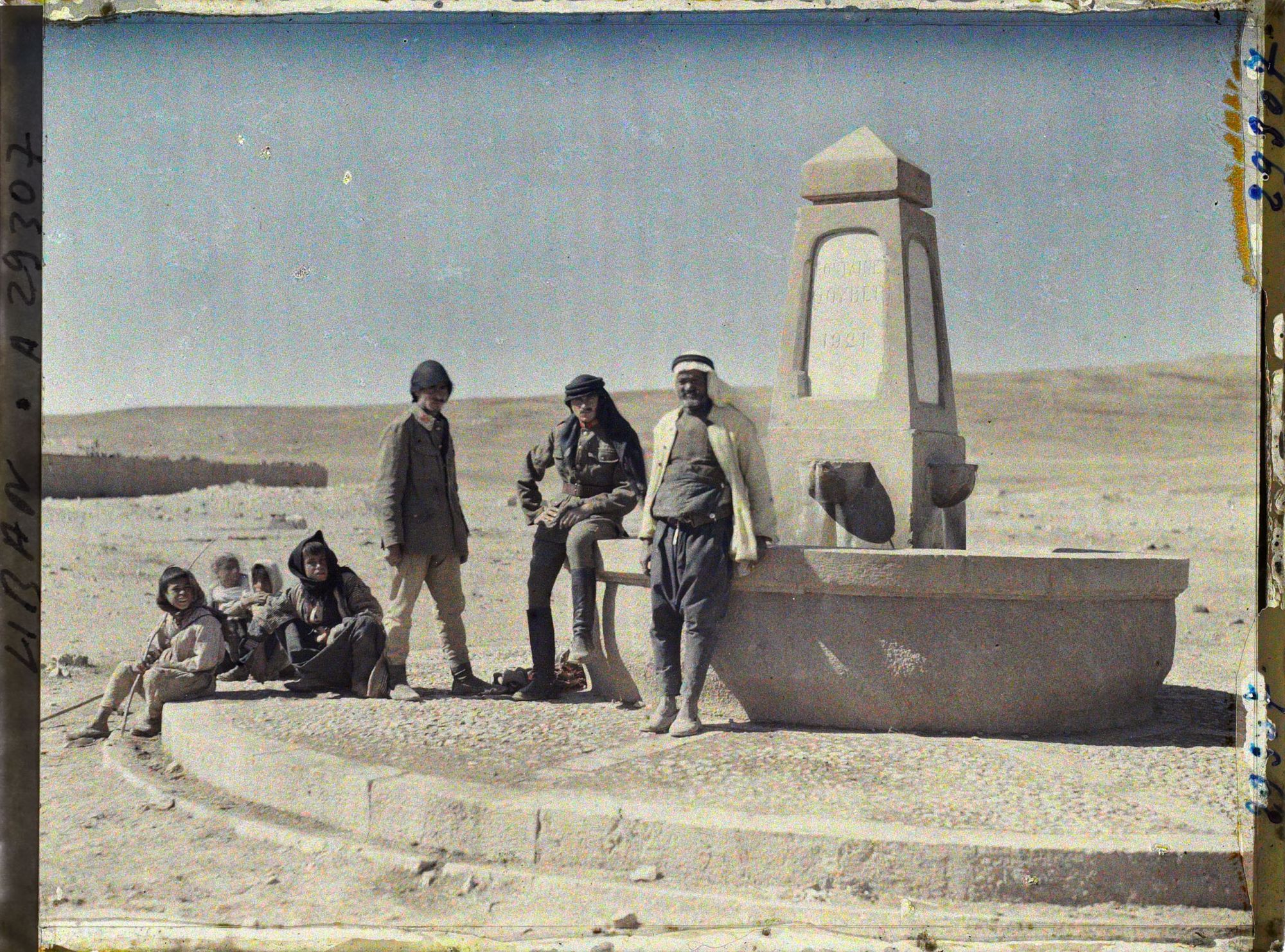 Image représentant La nouvelle fontaine Goybet