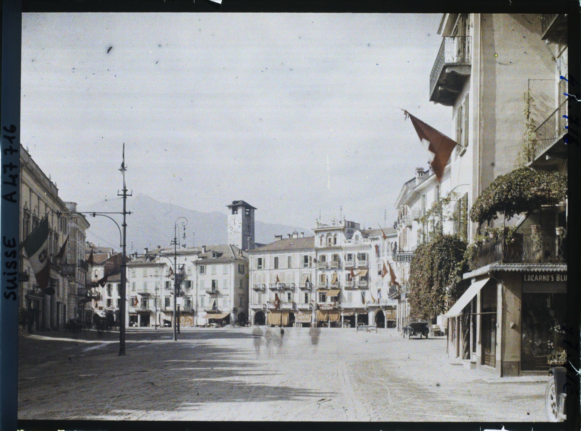 Image représentant La Piazza Grande