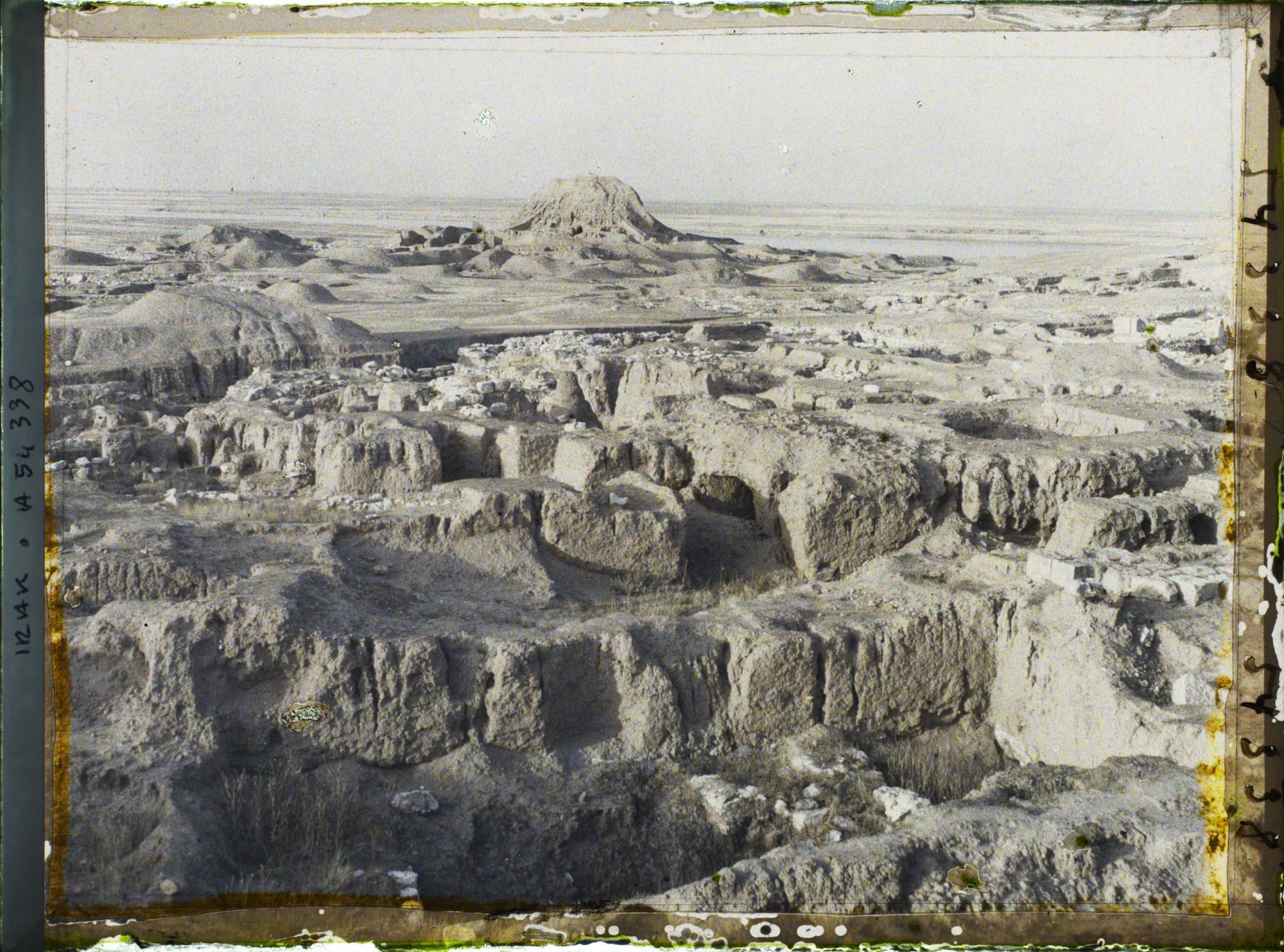 Image représentant Vue générale des ruines (Empire assyrien, XI-VIIe siècles av. J.-C.)