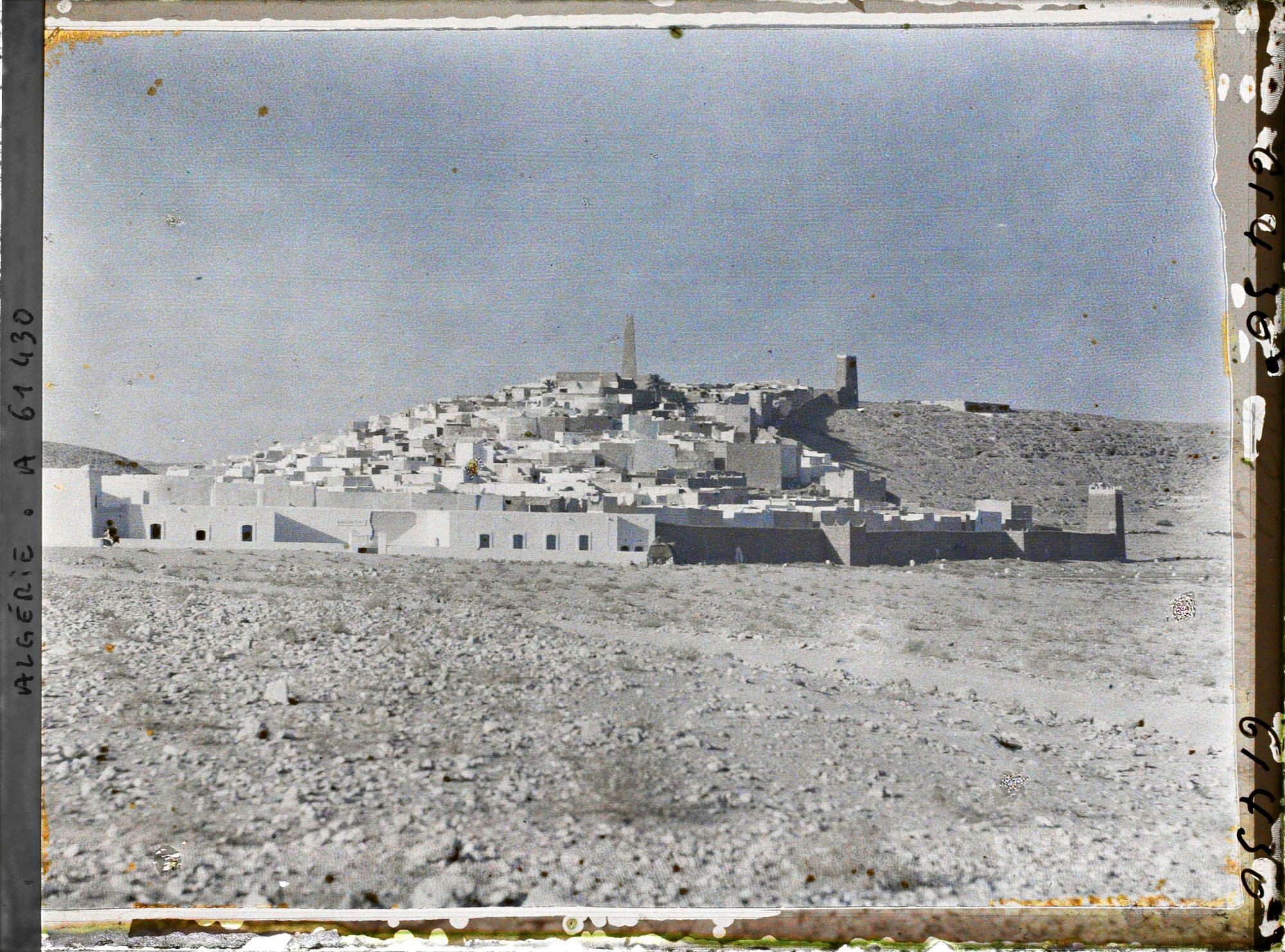 Image représentant Le village de Beni-Isguen au sud-est
