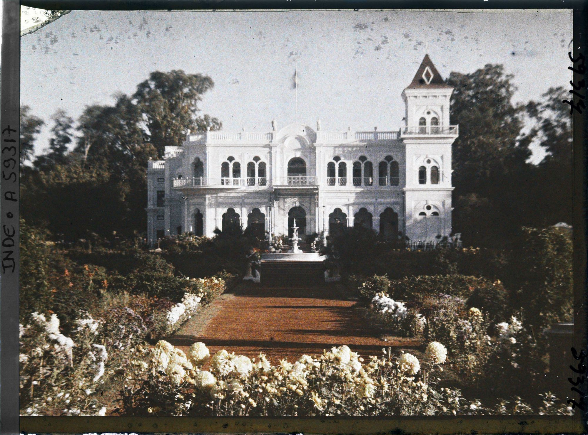 Image représentant La villa Buona Vista