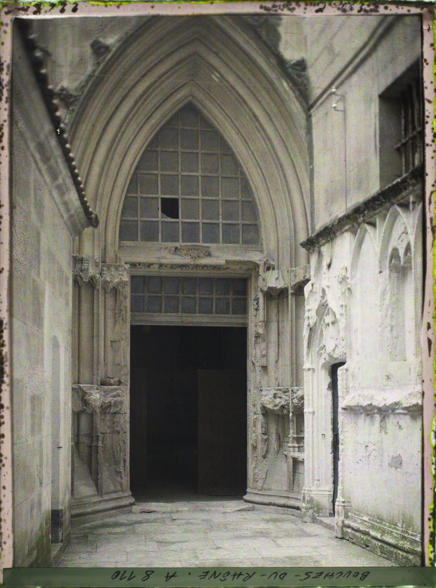 Image représentant Le château du roi René