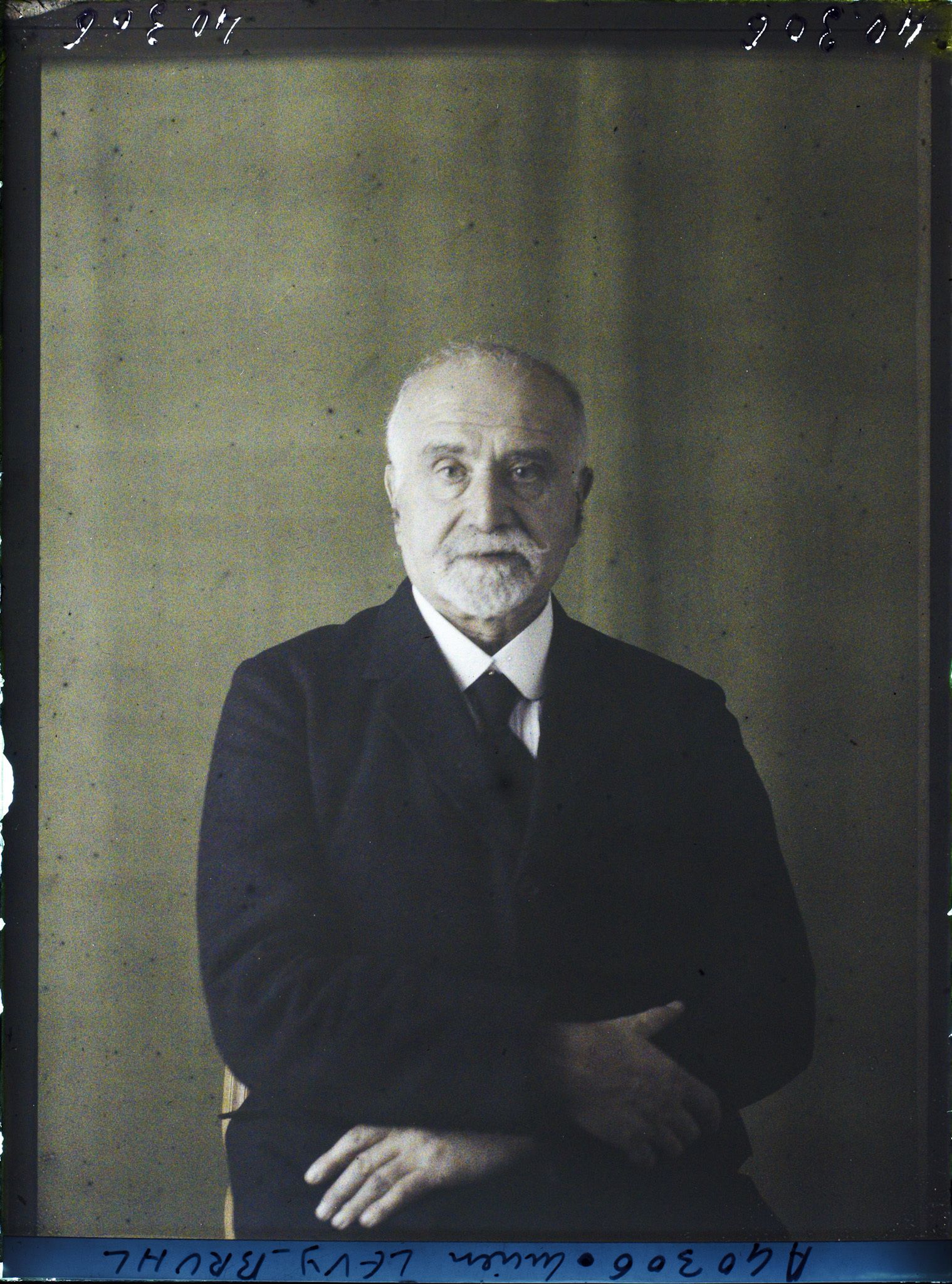 Image représentant Monsieur  Lucien Lévy-Bruhl