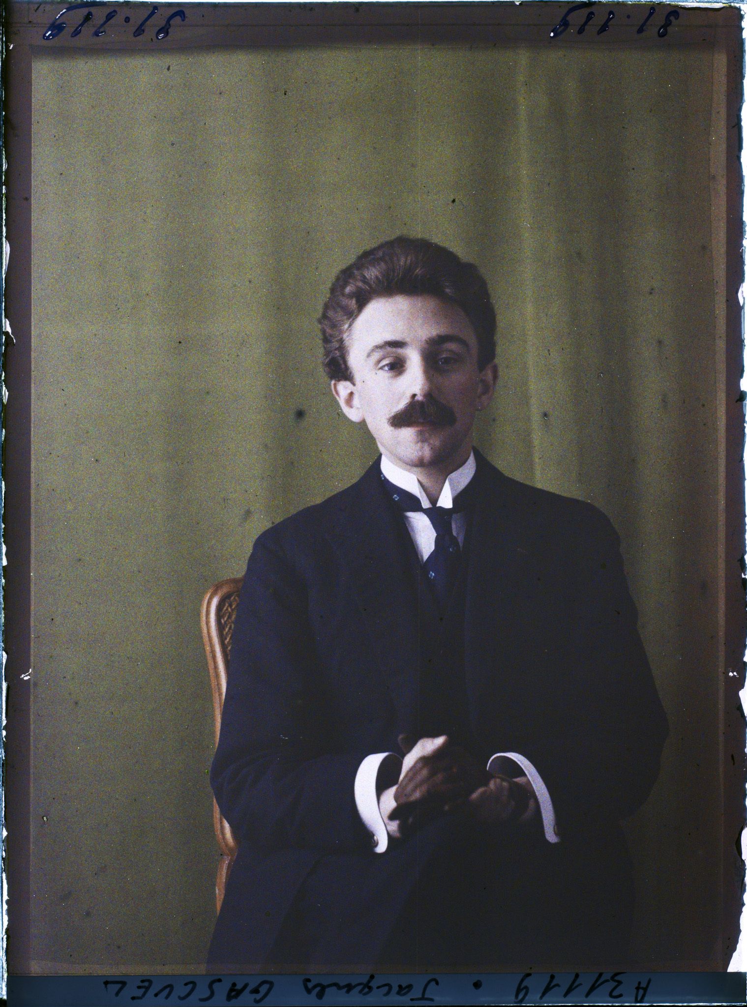 Image représentant Monsieur Jacques Gascuel