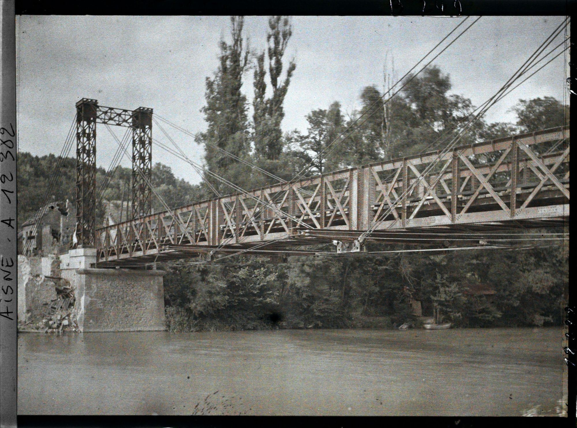 Image représentant Le nouveau pont