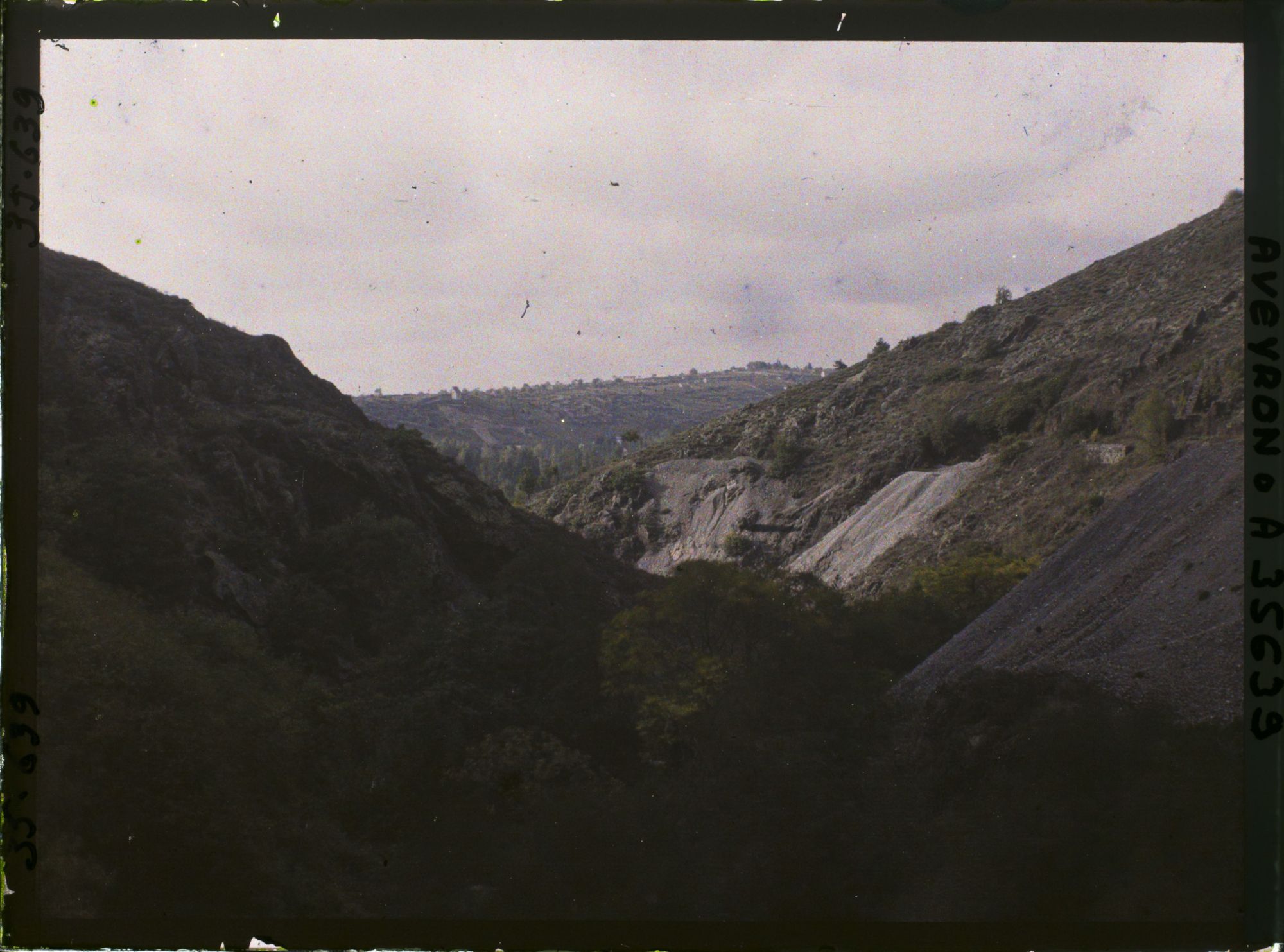 Image représentant Le ravin de la Doulouse