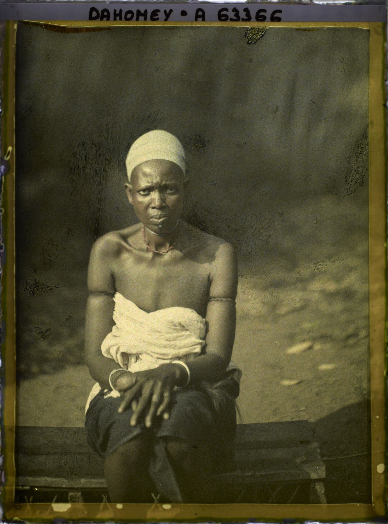 Image représentant Féticheuse Iya Ègbé de Doudoua