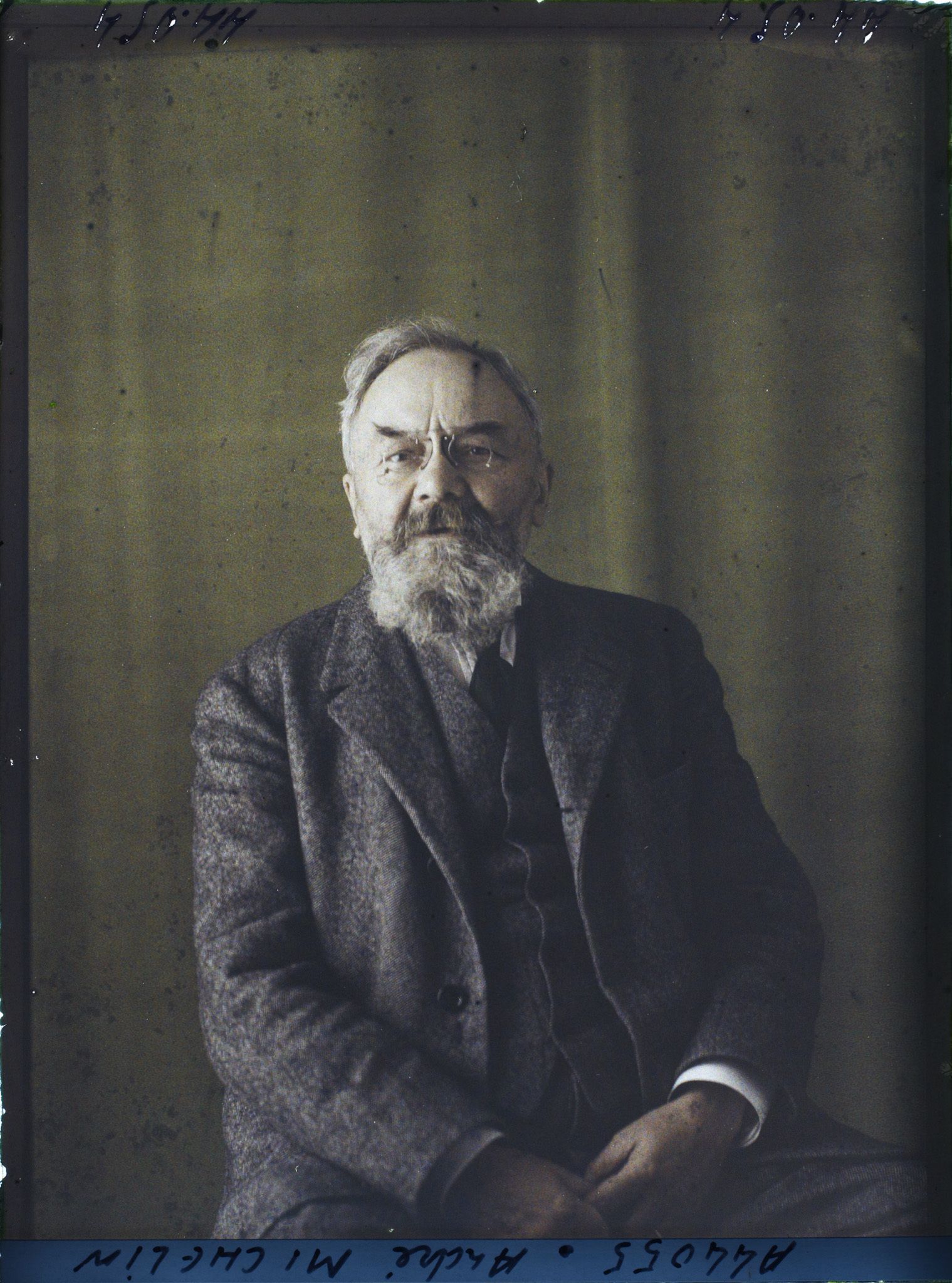 Image représentant Monsieur André Michelin