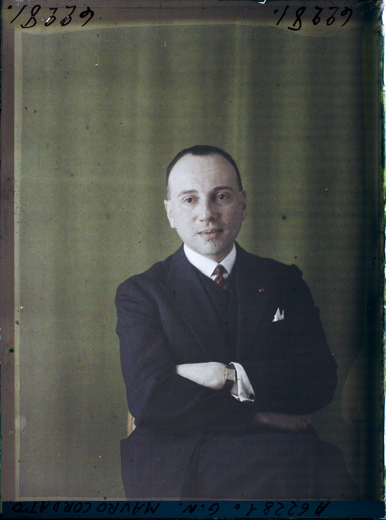 Image représentant Le Prince Georges Nicolas Mavrocordato