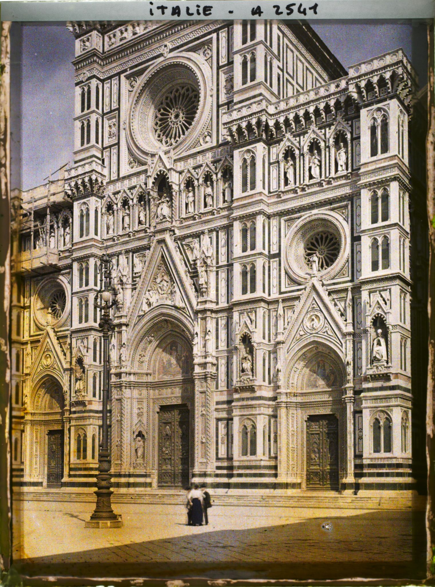 Image représentant Façade de Santa Maria del Fiore