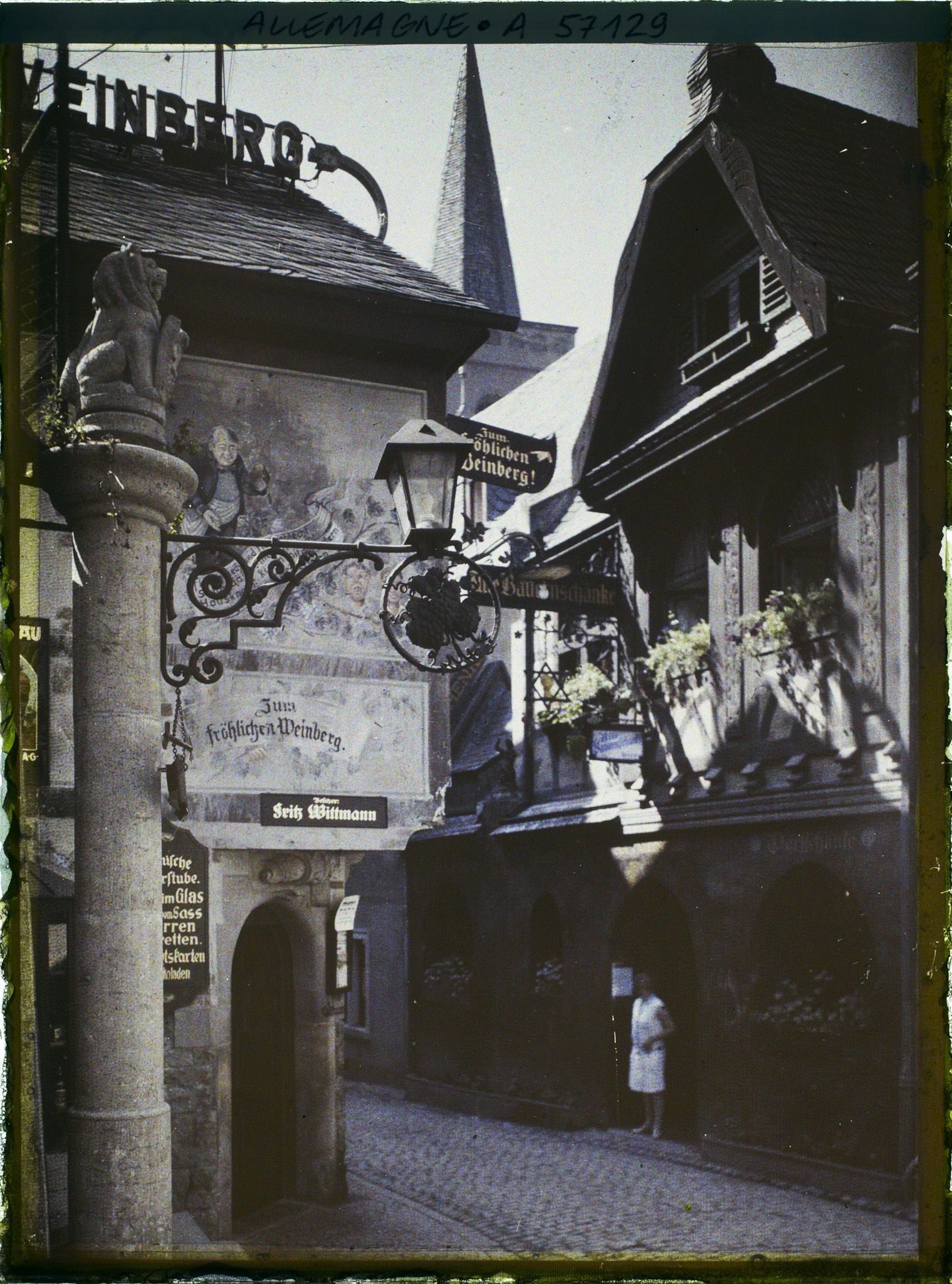 Image représentant Bords du Rhin, Assmasahausen, Assmasahausen - Vues diverses