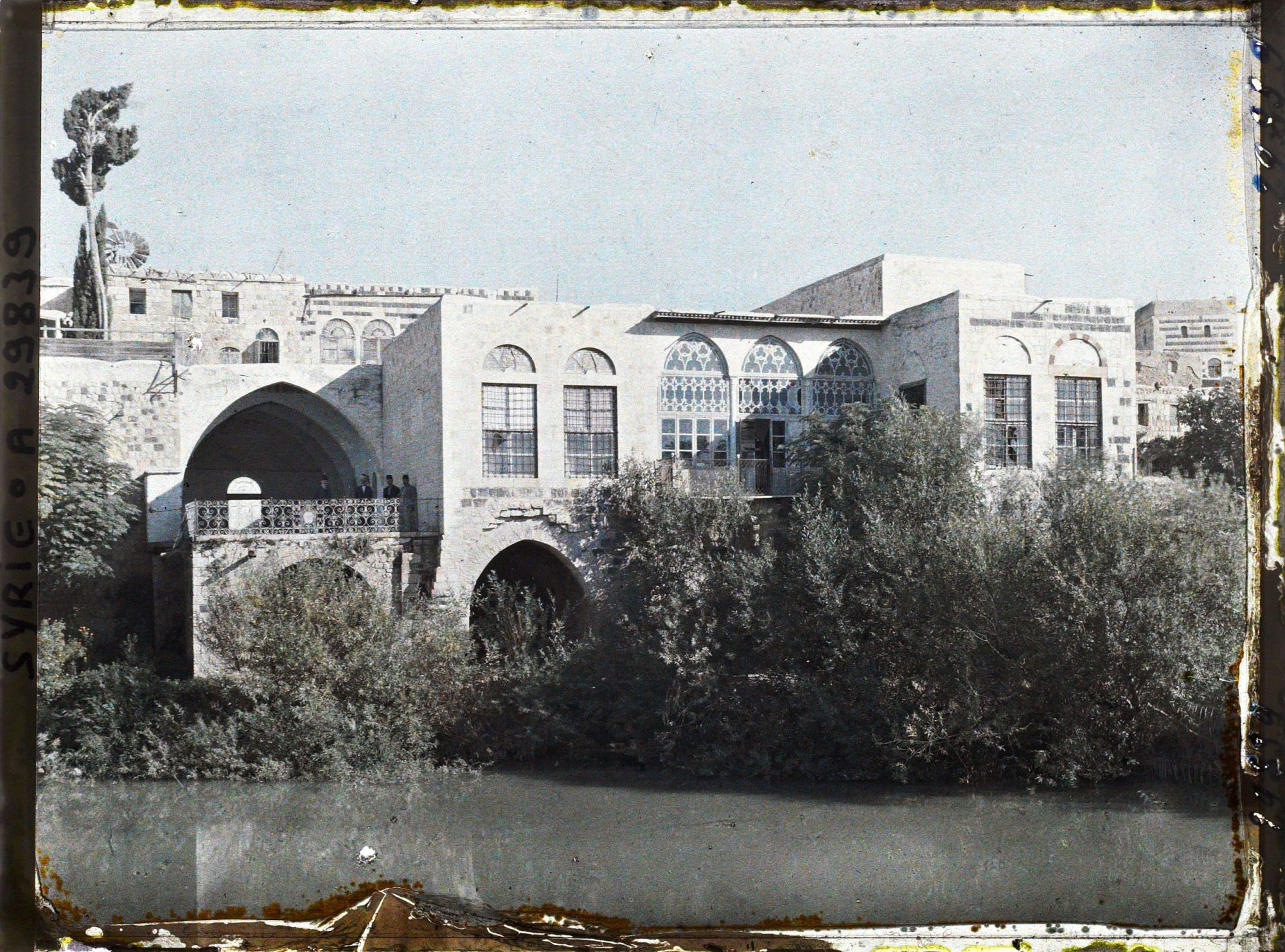 Image représentant Résidence d'un notable au bord de l'Oronte