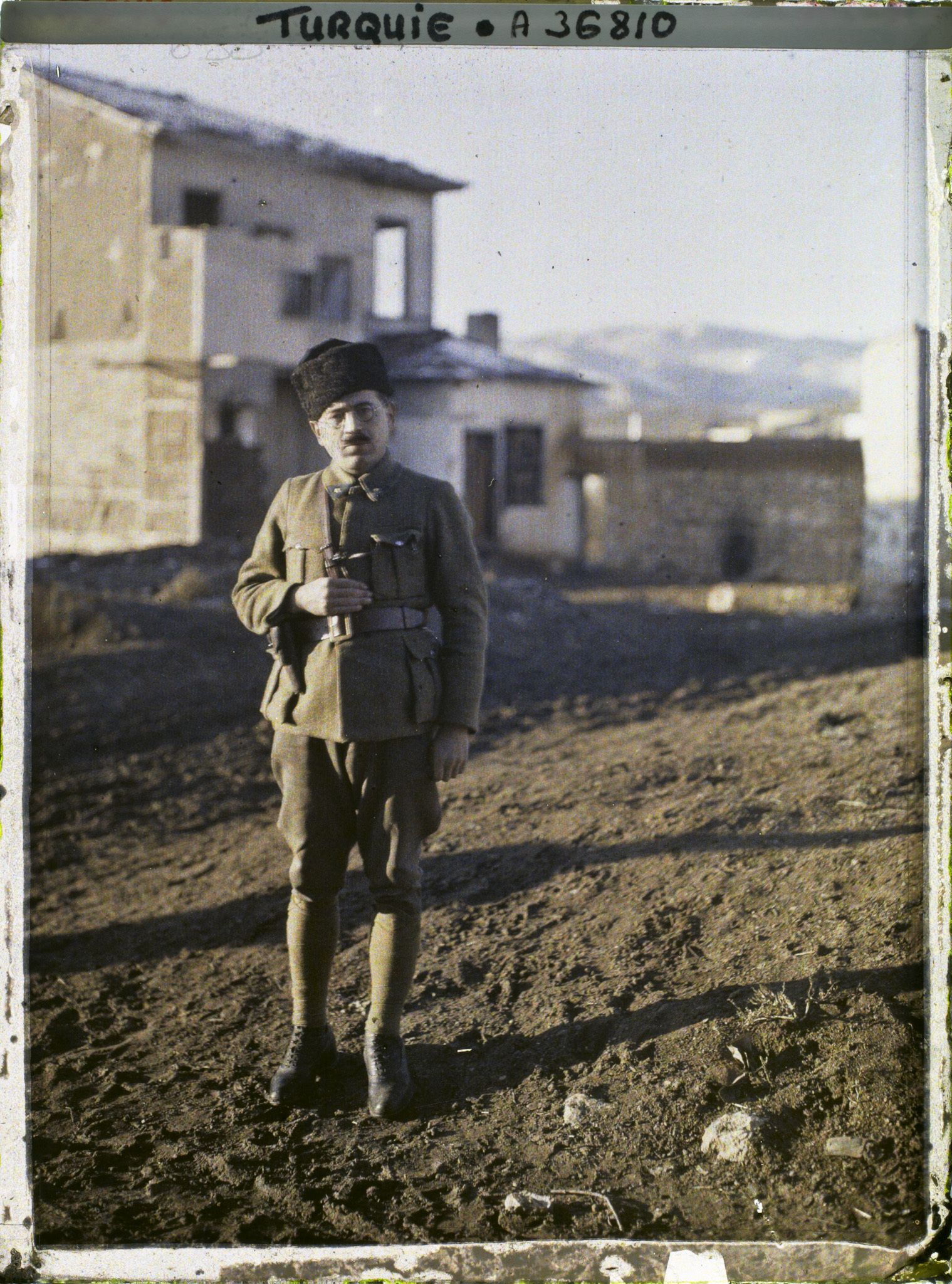 Image représentant Le Lieutenant Ikmet Bey