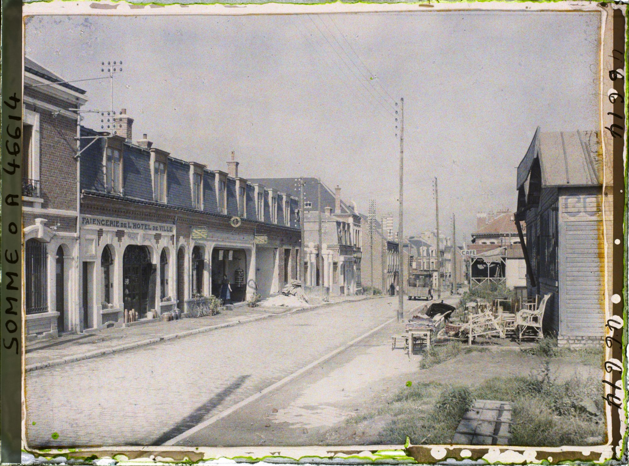 Image représentant France, Albert, Rue Jeanne d'Arcourt