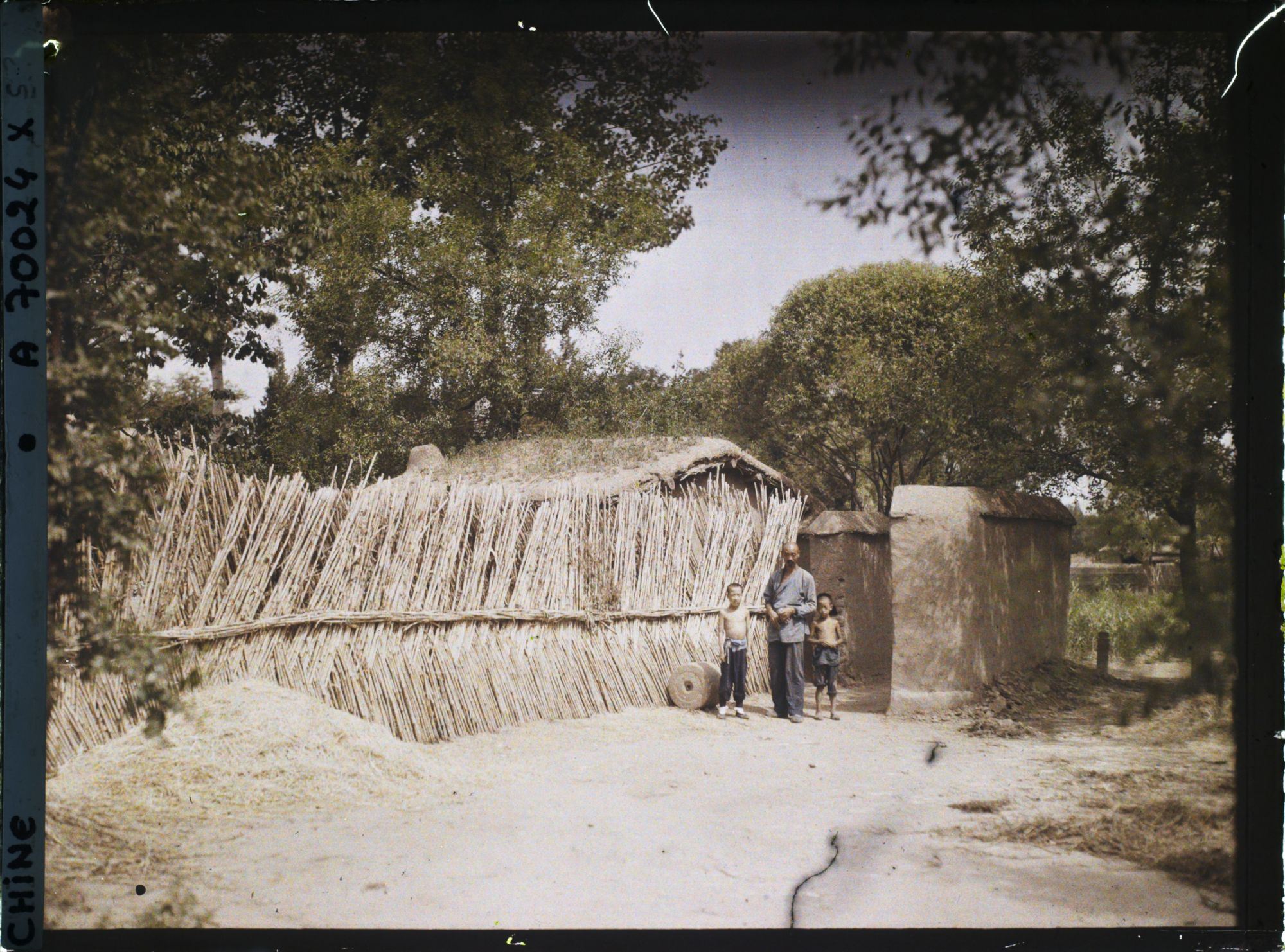 Image représentant Probablement aux environs ouest de Beijing