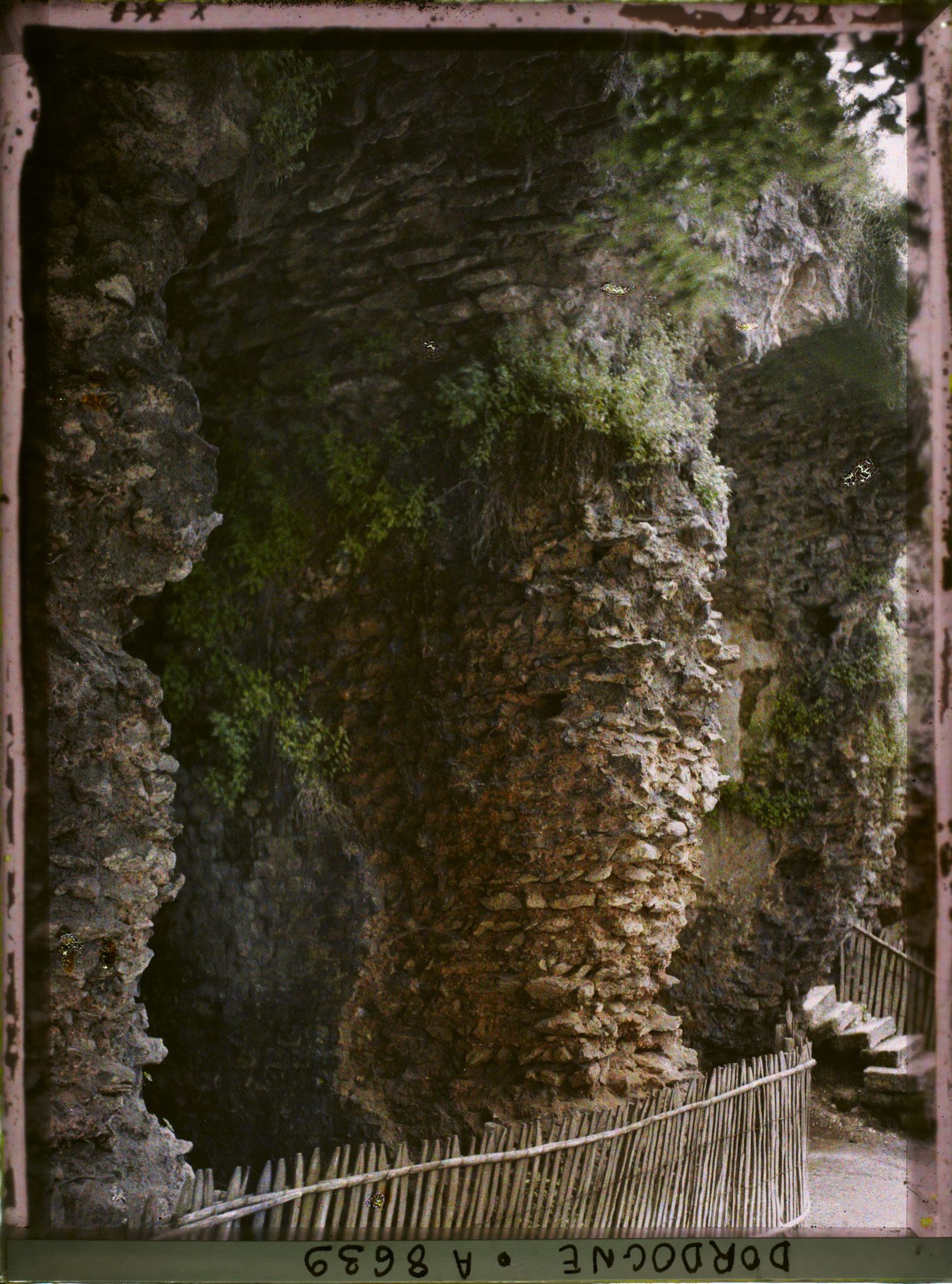 Image représentant France, Périgueux, Ruines des Arènes