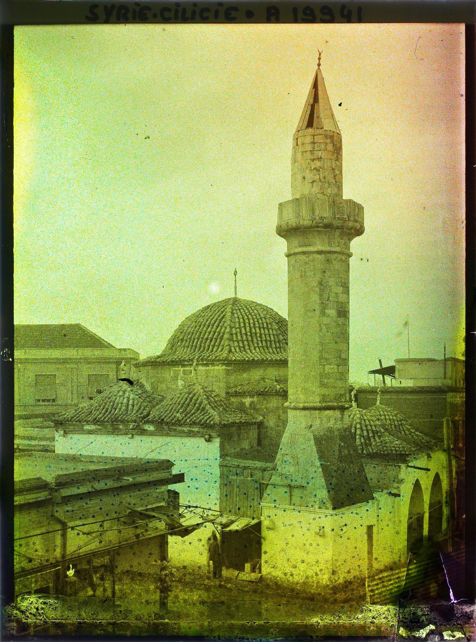 Image représentant Petite mosquée