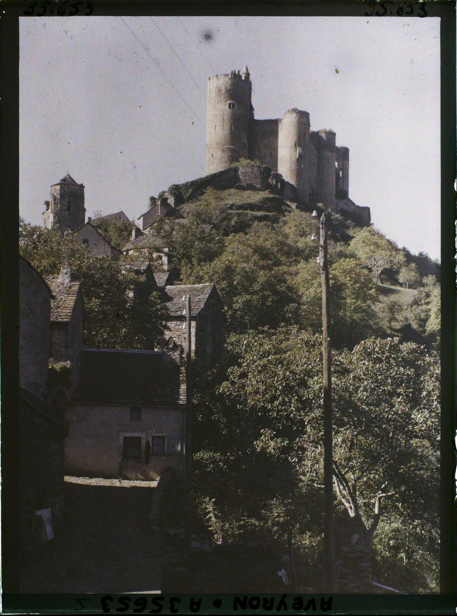 Image représentant La forteresse