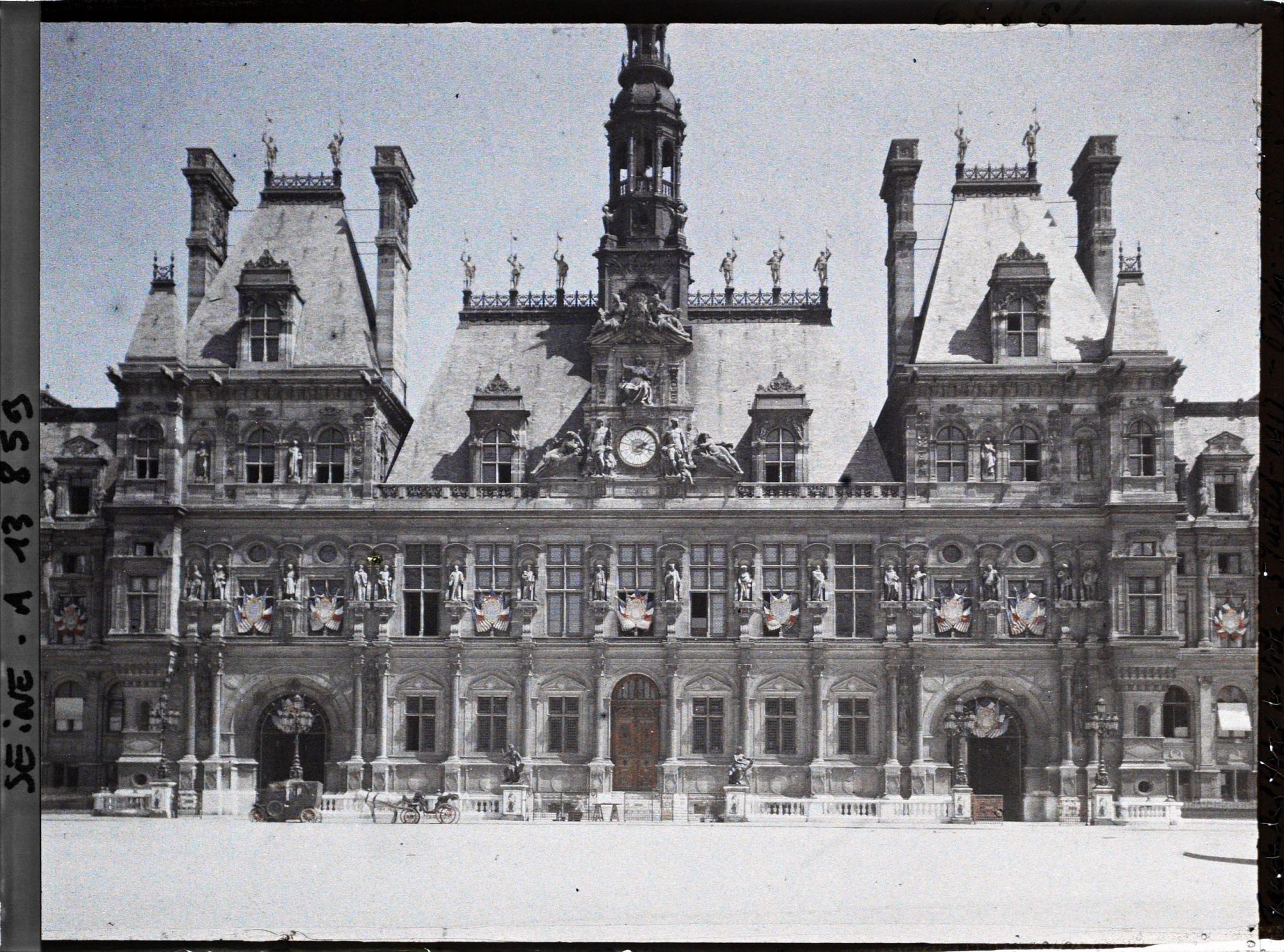 Image représentant L'hôtel de ville