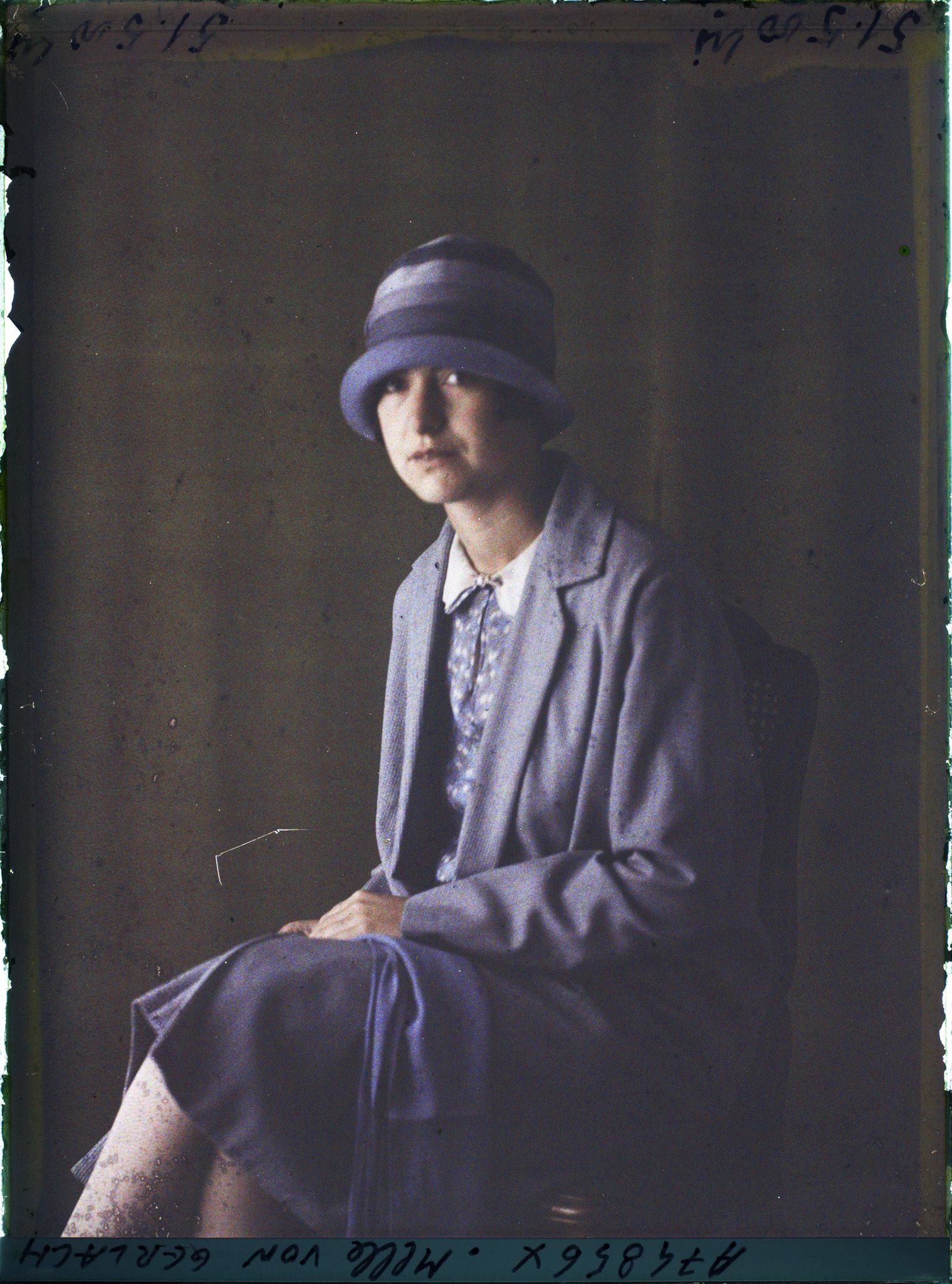 Image représentant Mademoiselle von Gerlach