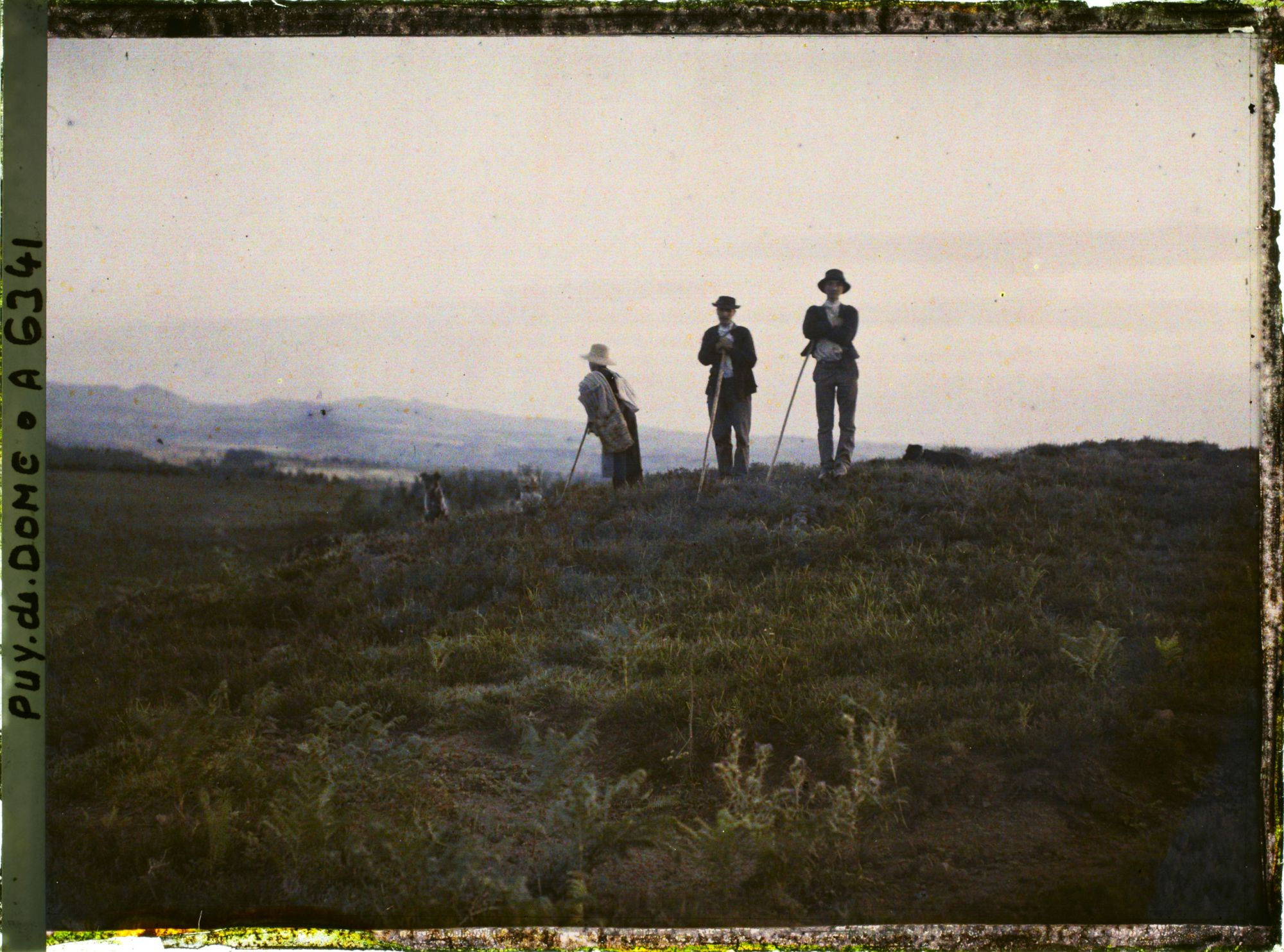 Image représentant France, Près Gergovie
