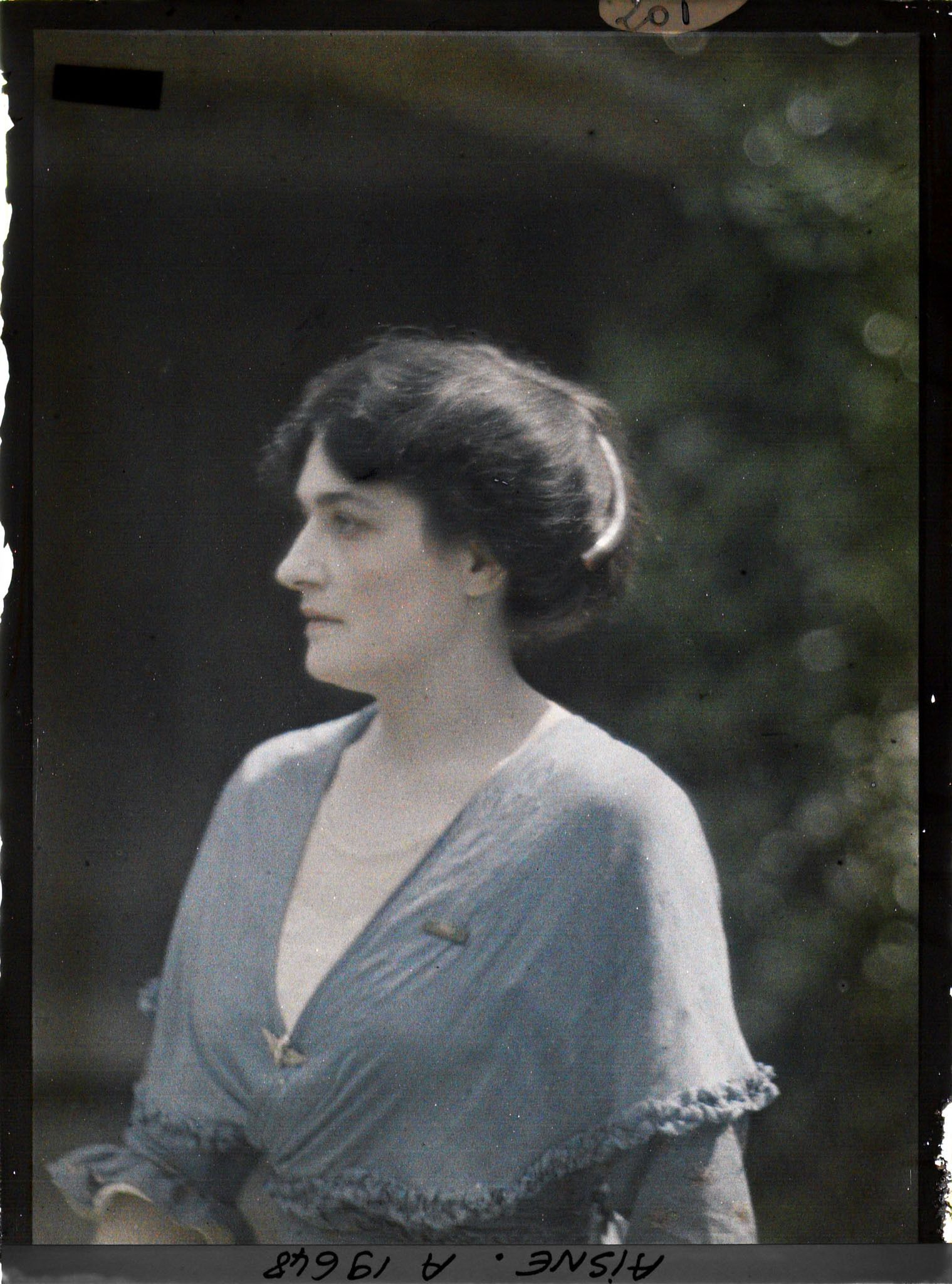 Image représentant Madame Mireille Andrieu, l'épouse du sous-préfet