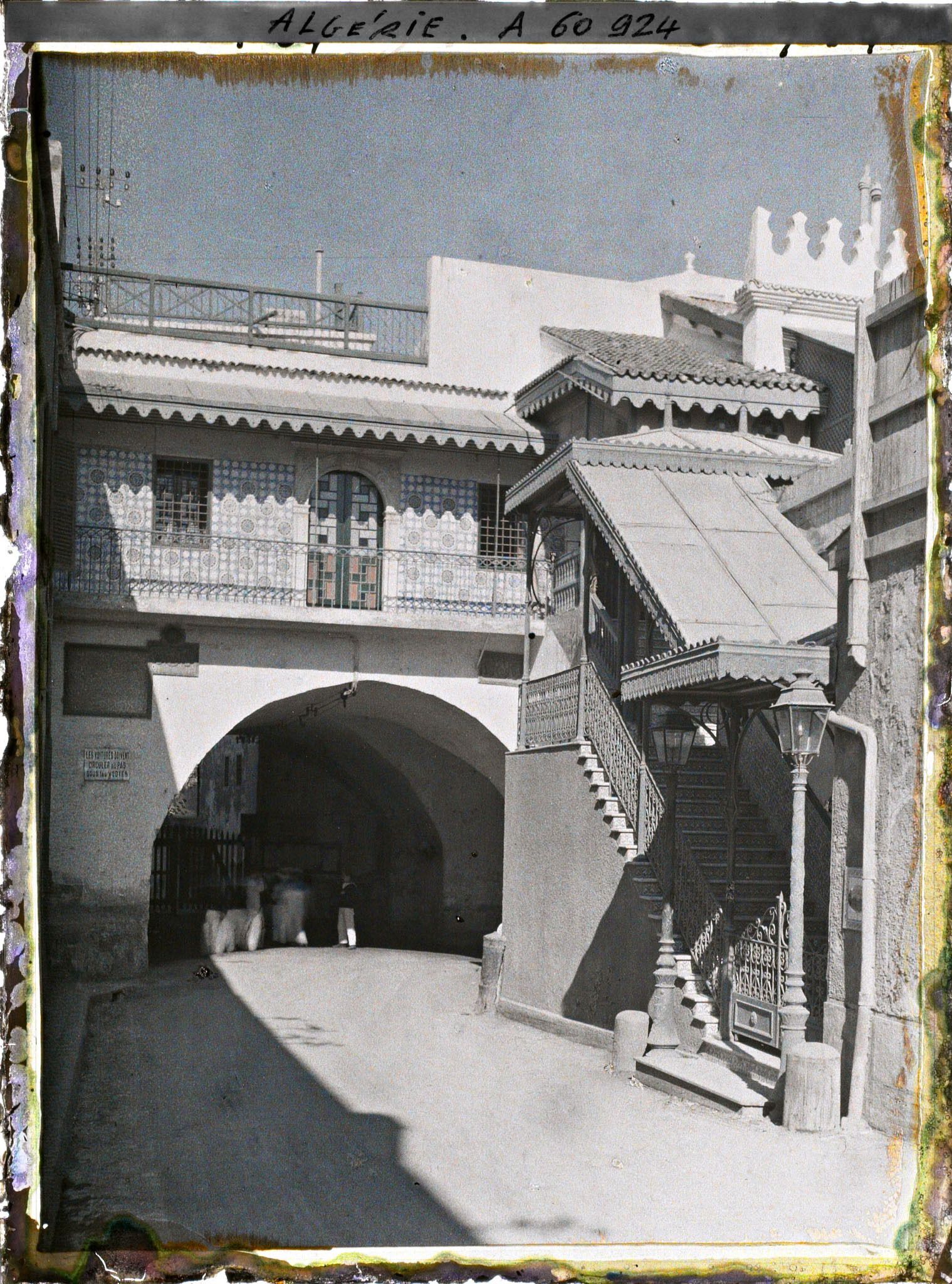 Image représentant L'Amirauté